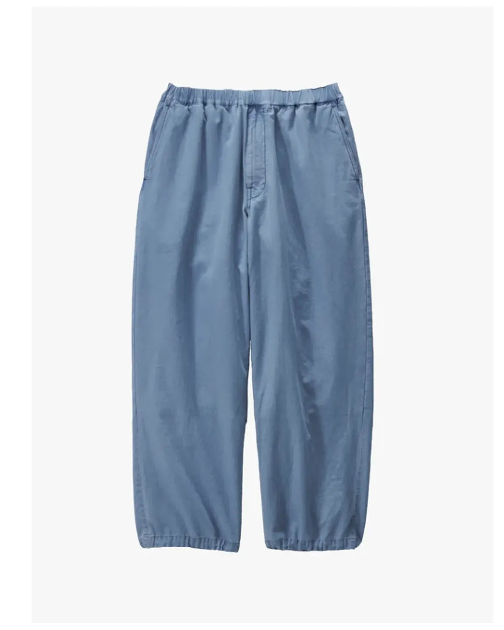 Graphpaper（グラフペーパー） / SIDOGRAS indigo Poplin Track Pants