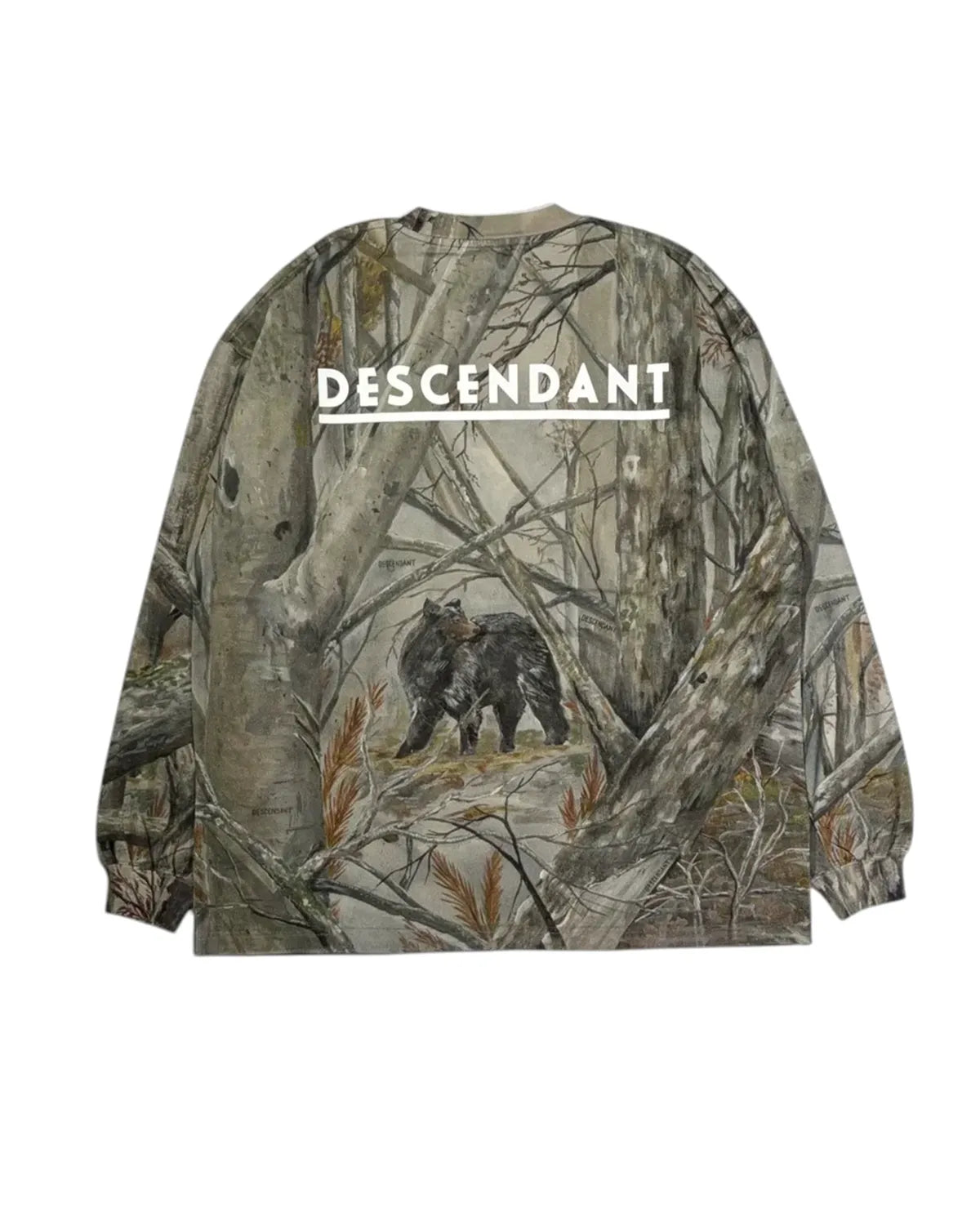 DESCENDANT / COECE LS (262ATDS-CSM01S)