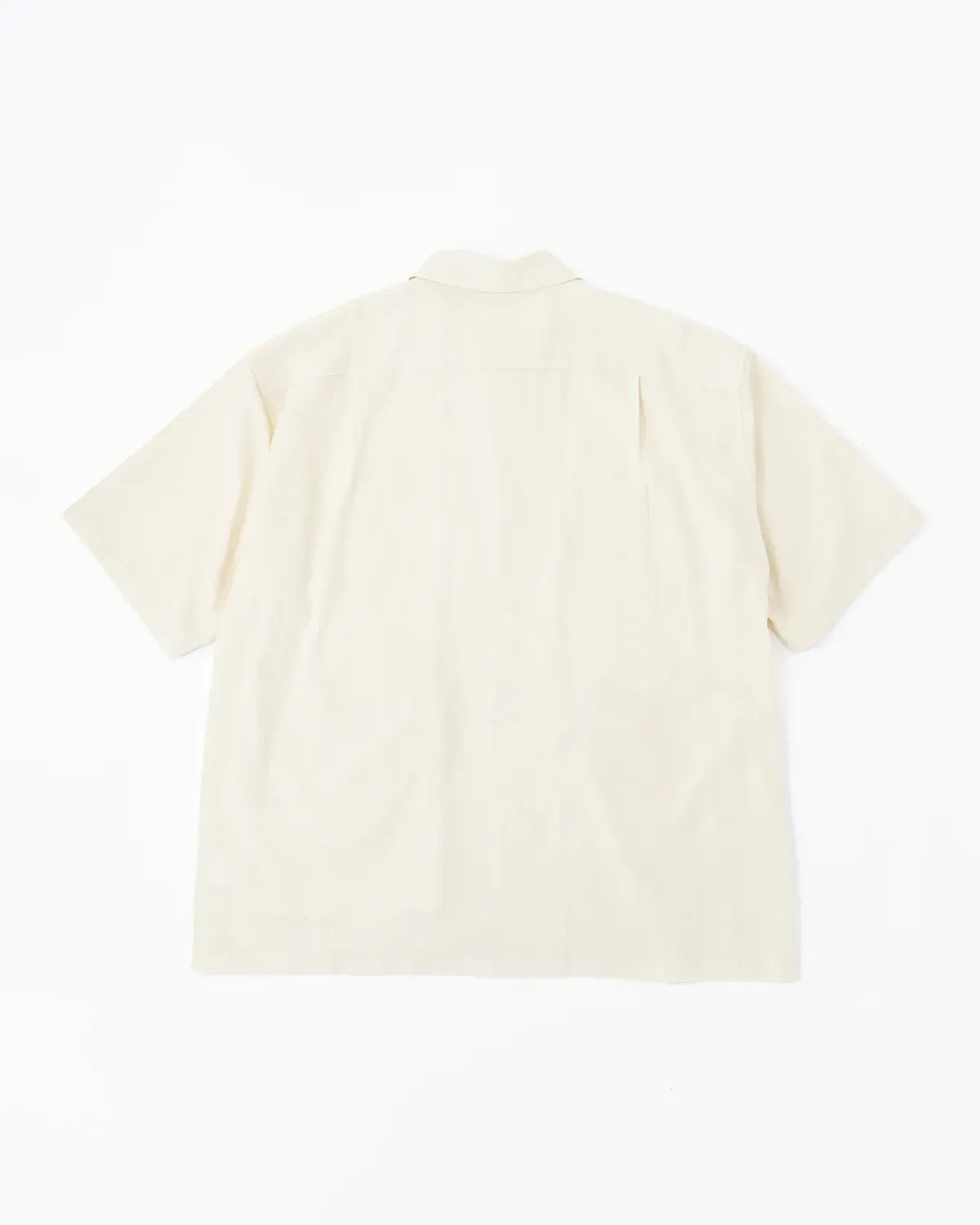 YOKO SAKAMOTO / UTILITY S/S SHIRT (YS-26SS-44)