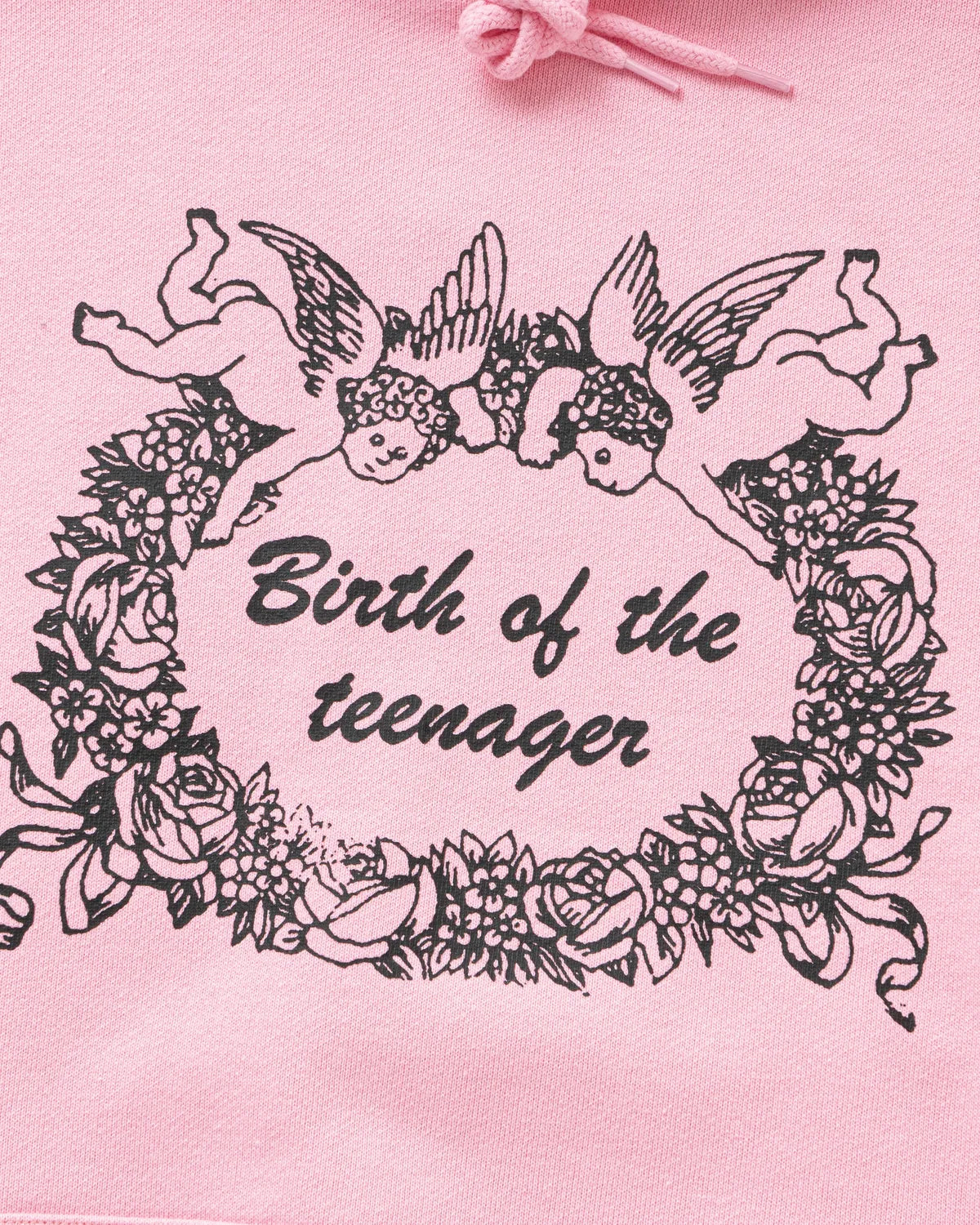 BoTT / Angel Hoodie