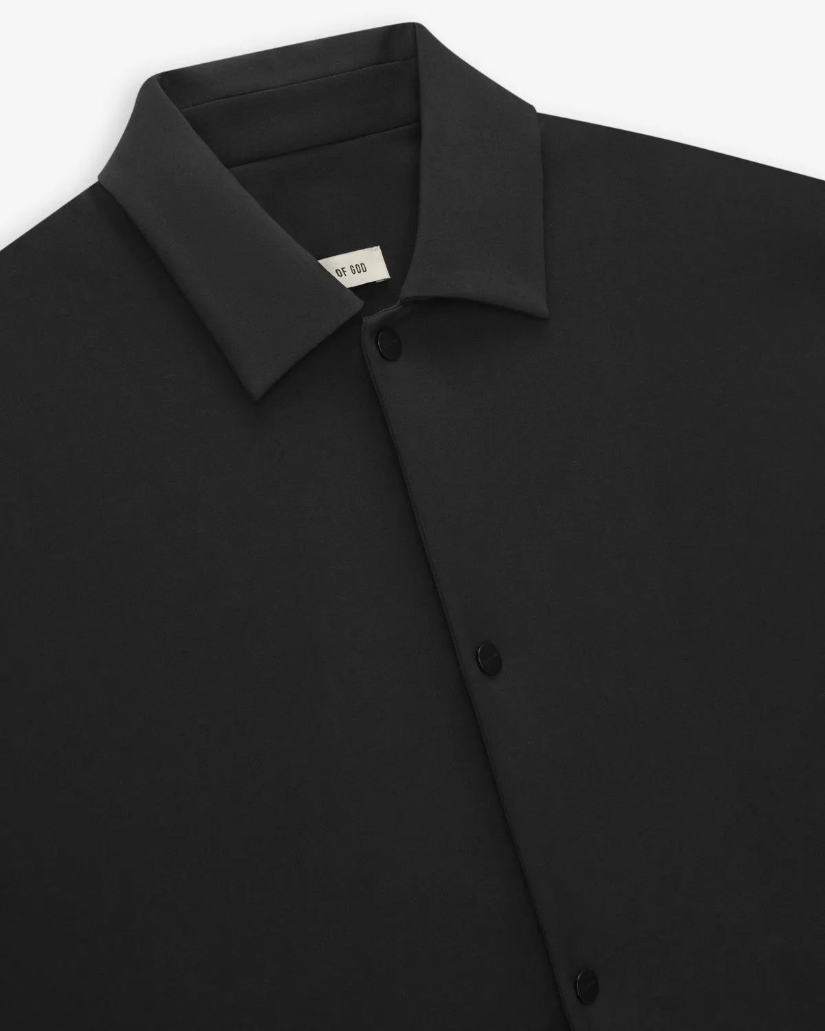 FEAR OF GOD / TECH COACHES JACKET (FG25FW32-323WBP)