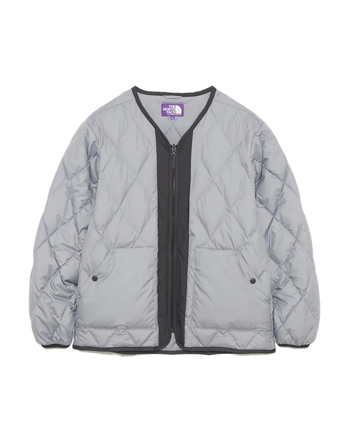 THE NORTH FACE PURPLE LABEL / PERTEX QUANTUM PLAS Field Down Cardigan (N25FA036)