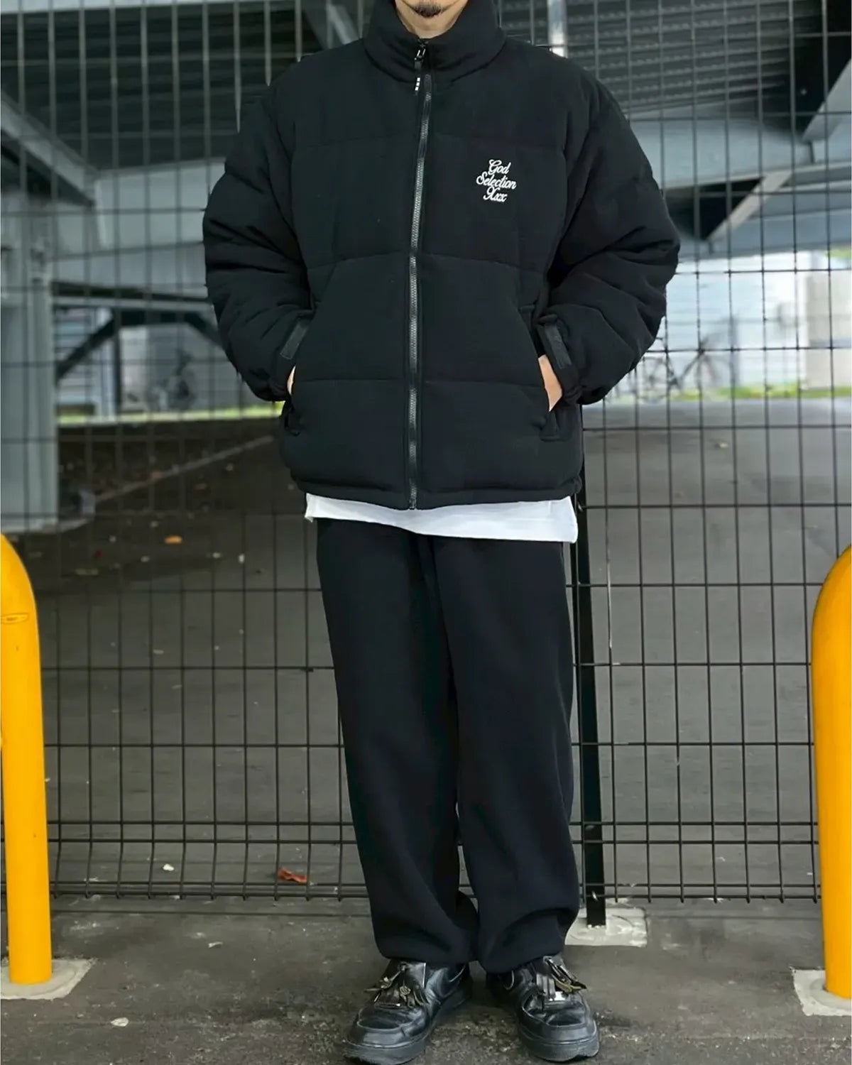 GOD SELECTION XXX / DOWN JACKET (GX-A26-JK-04)