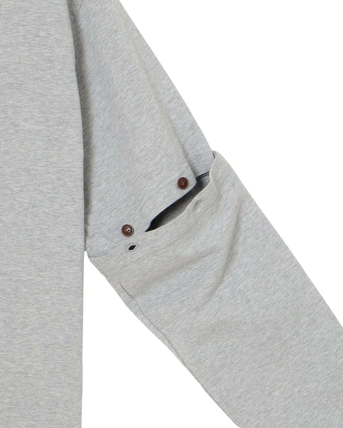 MODMNT / DETACHABLE L/S TEE (M2600-1L023F)
