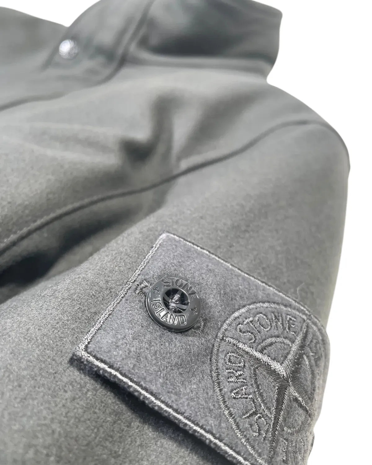 STONE ISLAND / CAPOSPALLA GHOST (K2S154100070)