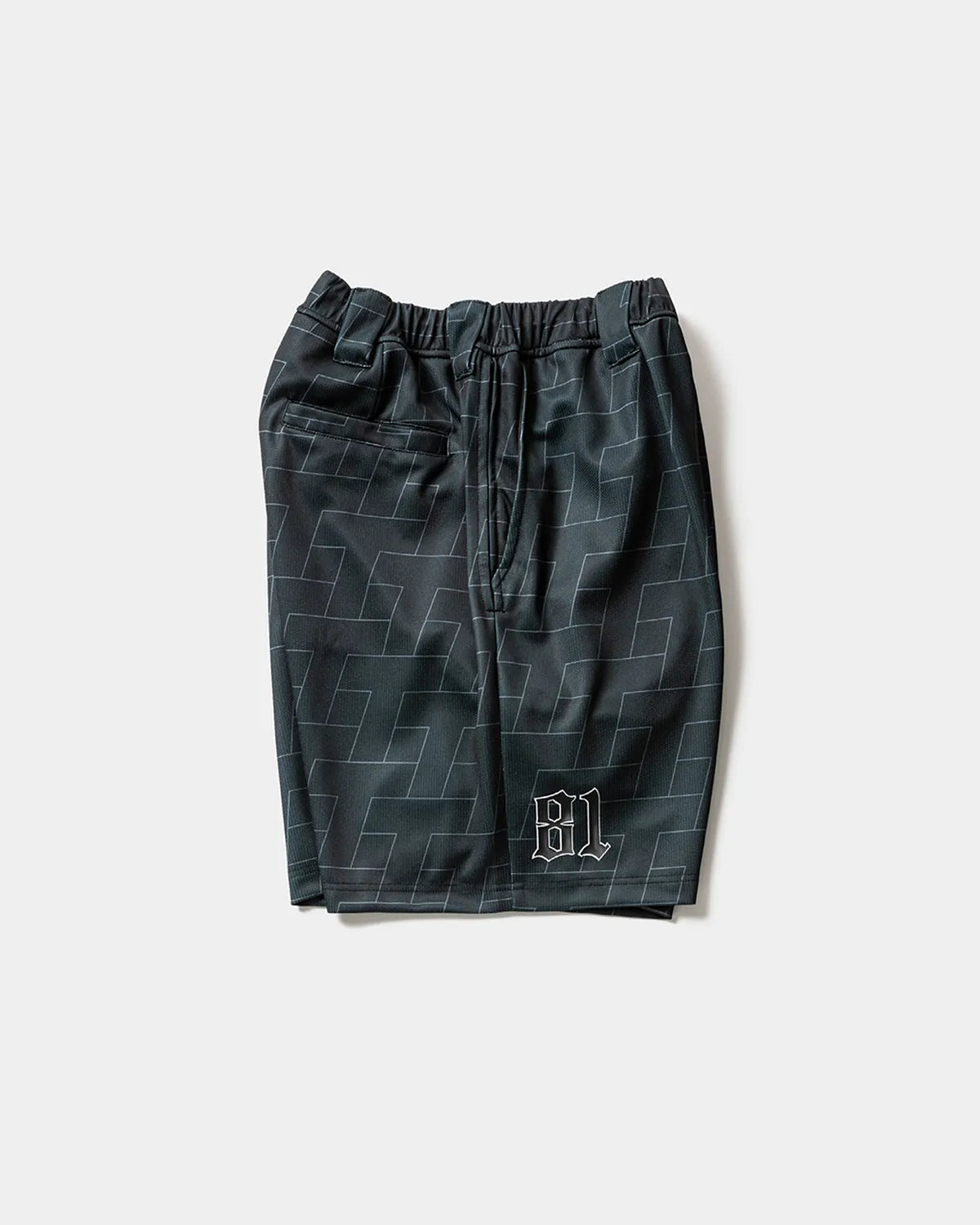 TIGHTBOOTH / JERSEY SHORTS (SU26-B04)