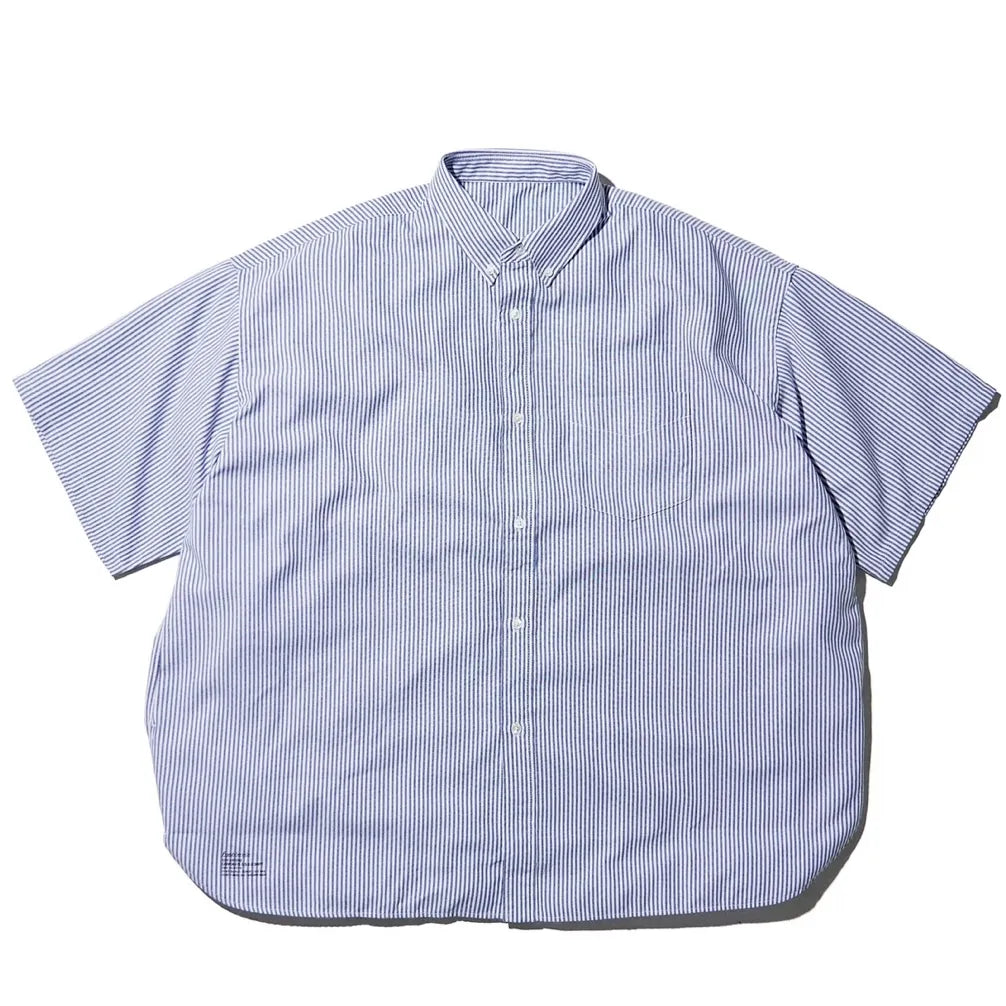 FreshService / DRY OXFORD CORPORATE S/S B.D SHIRT