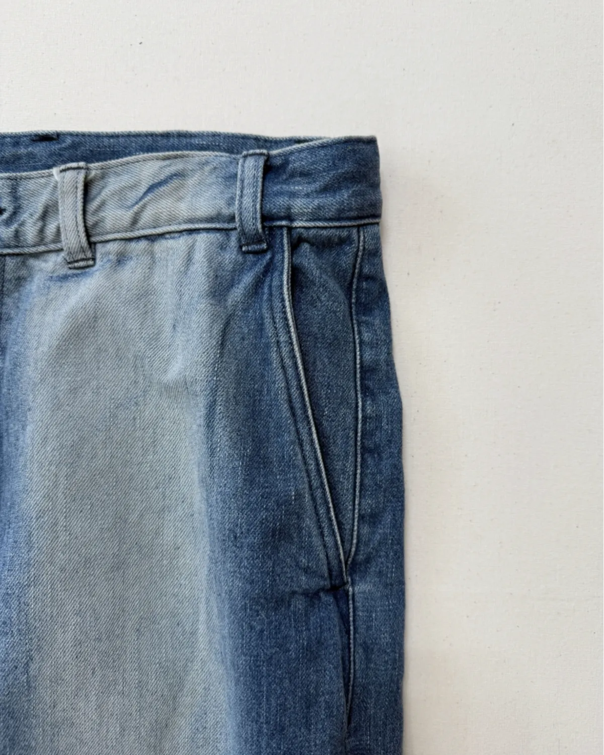 ISSUETHINGS（イシューシングス）/ type104 faded denim2 | 公式通販