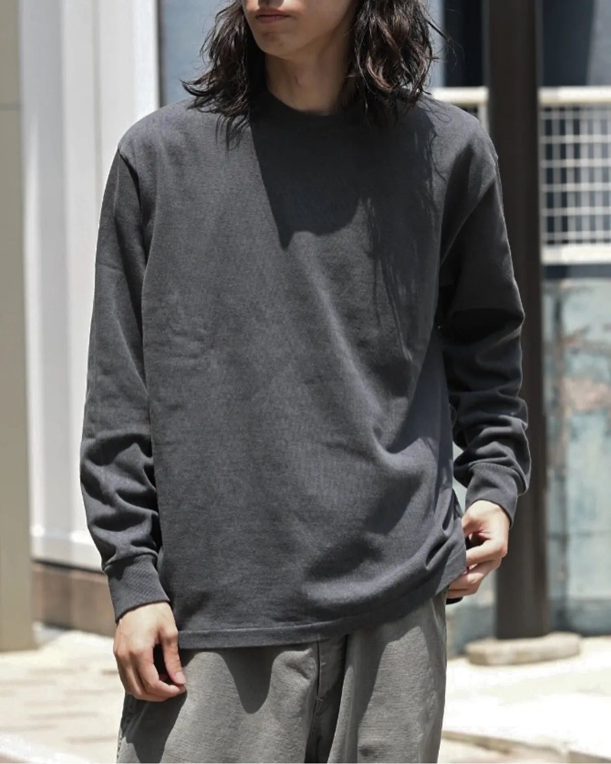 【新品】25ss A.PRESSE Vintage L/S T-shirt A.PRESSE(アプレッセ) / Vintage L/S T-Shirt | 公式通販・JACK
