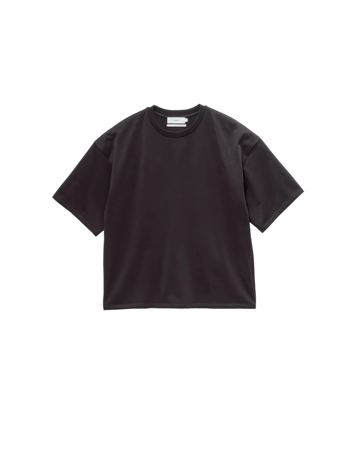 Graphpaper / Tri Spun Cotton Crew Neck Tee (GL263-70360)