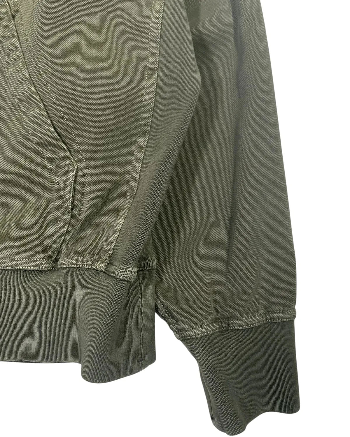 STONE ISLAND / FELPA GIUBBOTTO (K2S156100017)