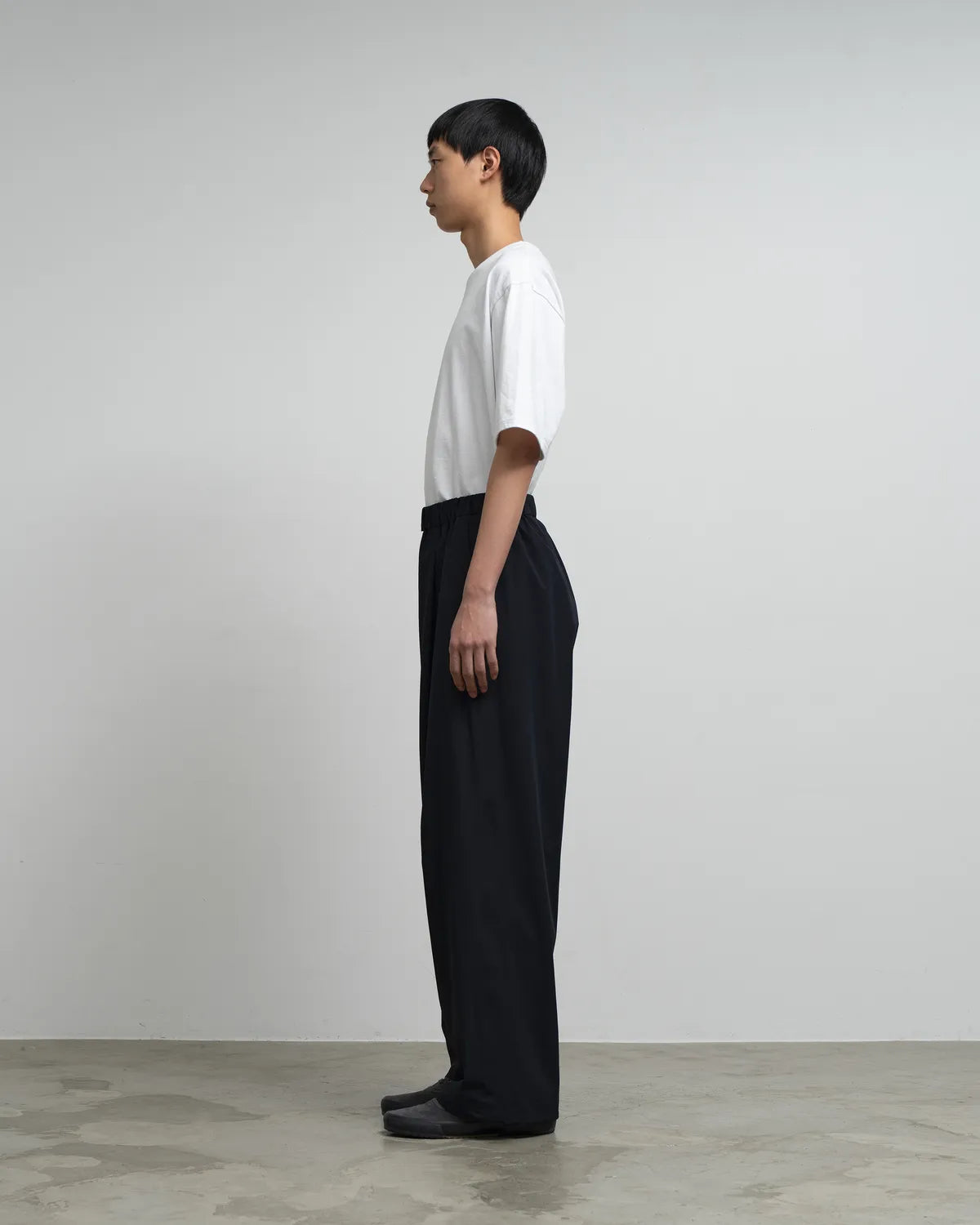Graphpaper × DESCENTE / DESCENTE for Graphpaper UNTRIMMED Chef Pants (GM261-41000)
