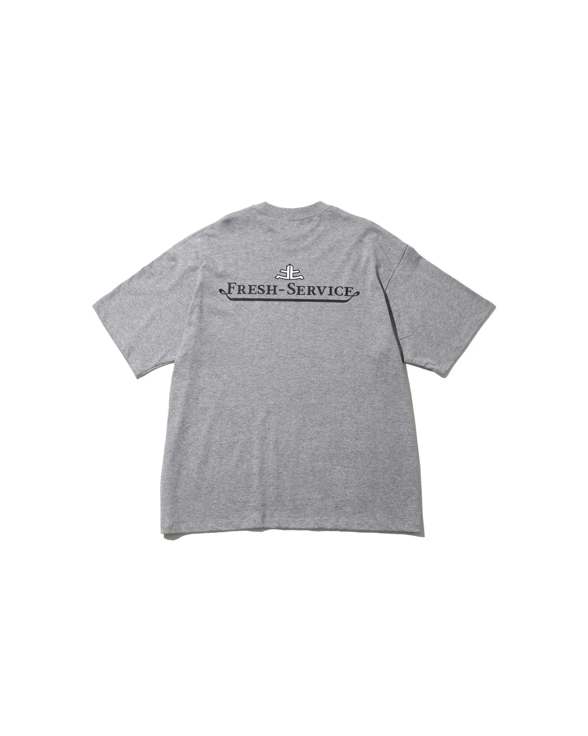 FreshService / CORPORATE PRINTED S/S TEE "FF" (FSC263-70137)