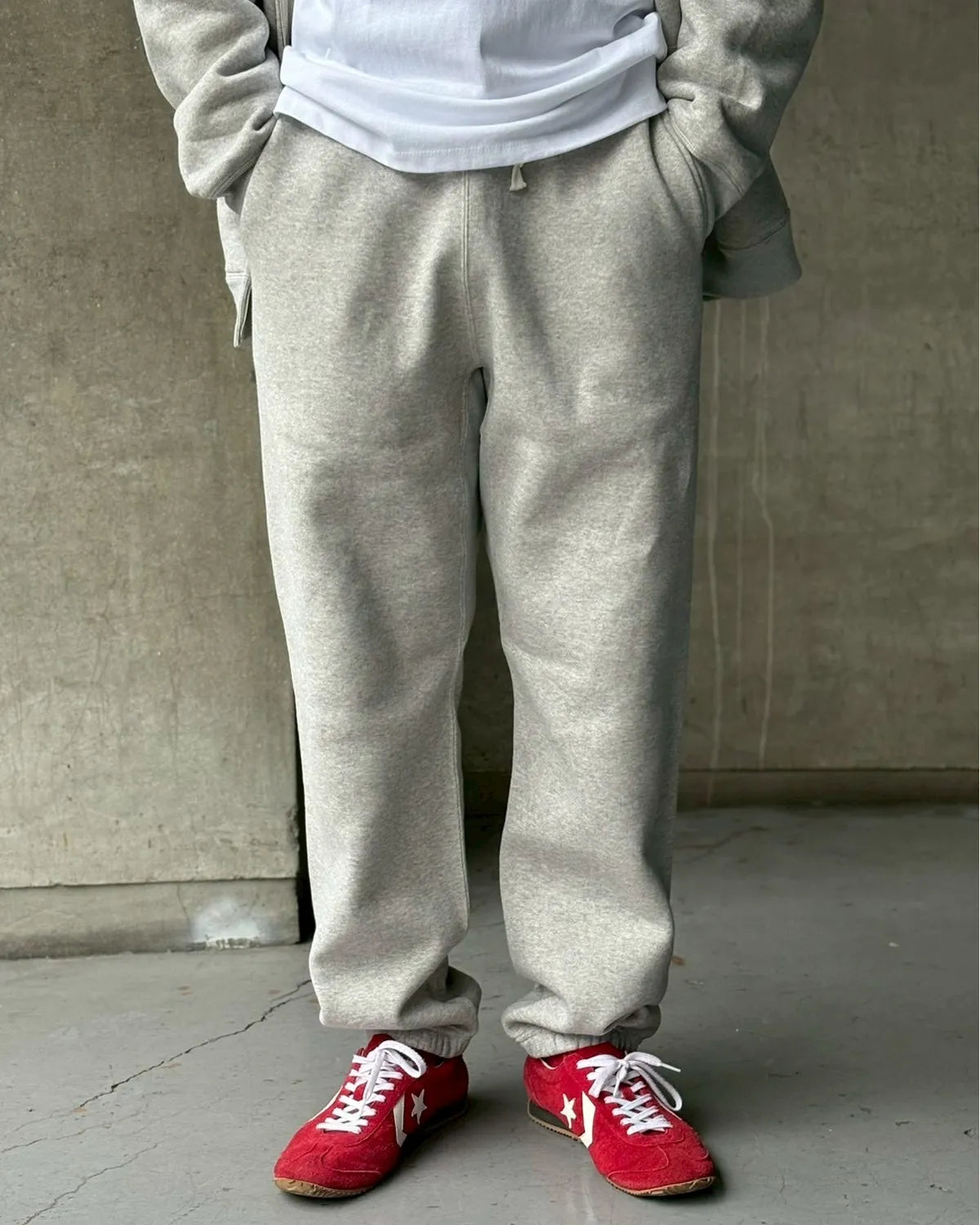 AVIREX7522 / SWEAT PANTS (783-5910017)