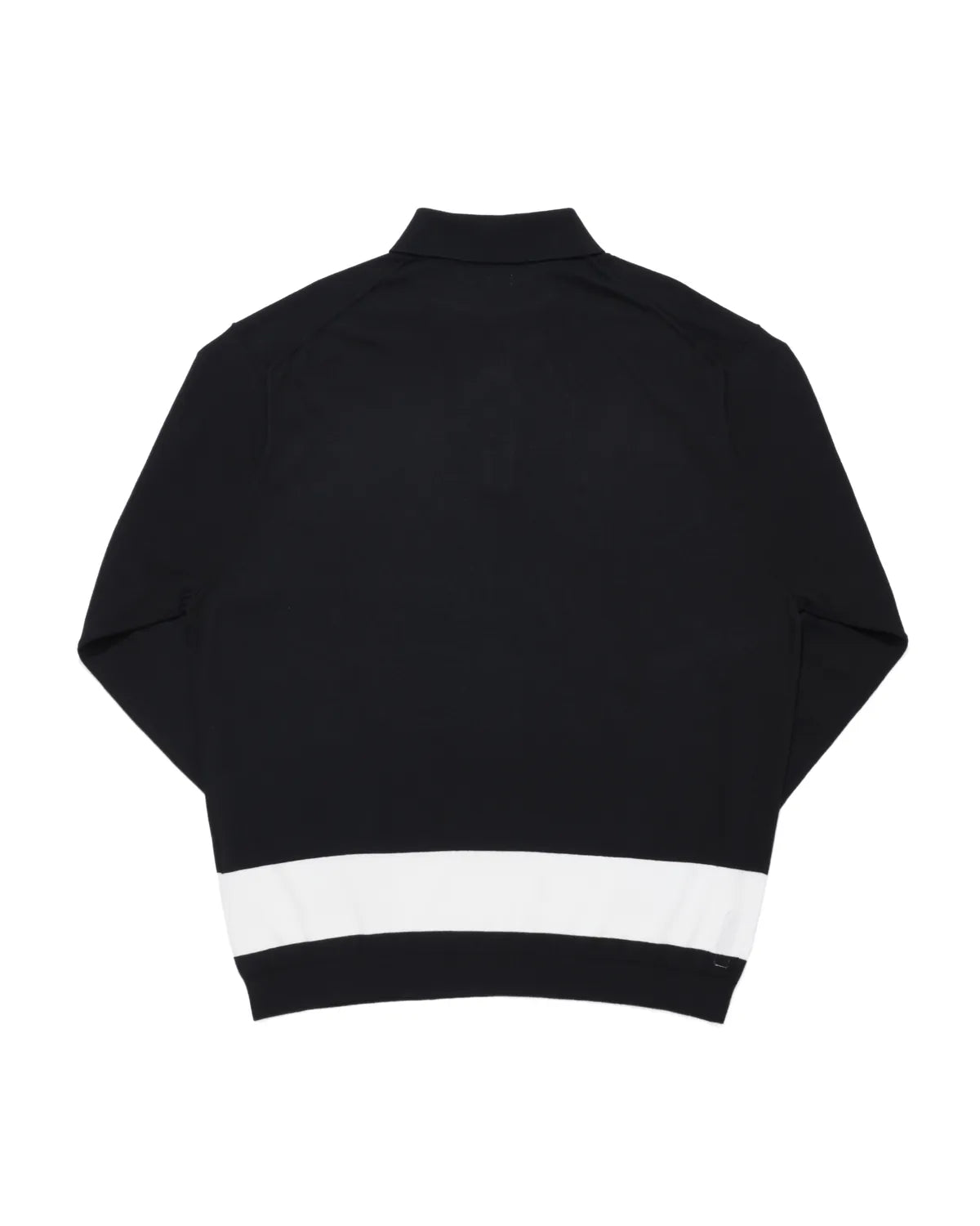 SEQUEL / KNIT POLO LONG SLEEVE (SQ-26SS-KN-03)