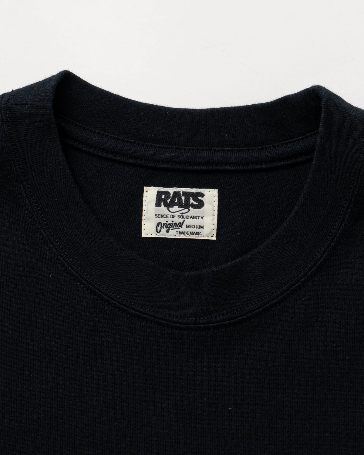 RATS / FUCK TEE (26'RT-0404)