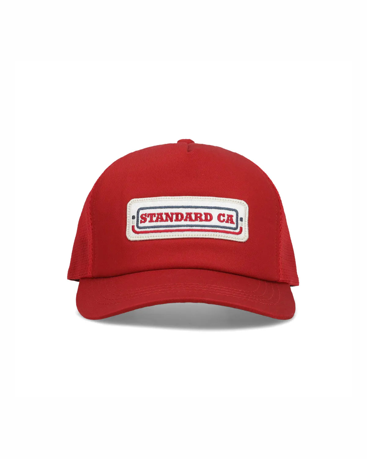 STANDARD CALIFORNIA / SD Logo Patch Mesh Cap (2000000408897)