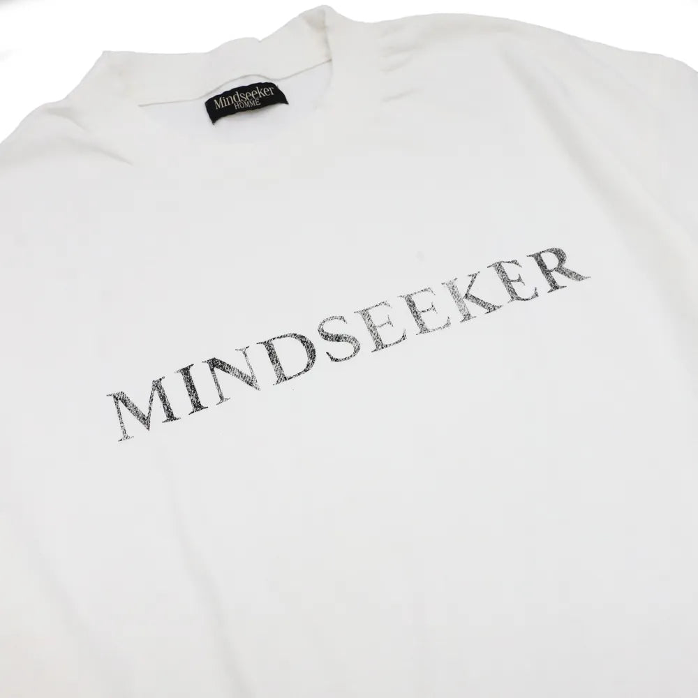 mindseeker / New Logo TEE