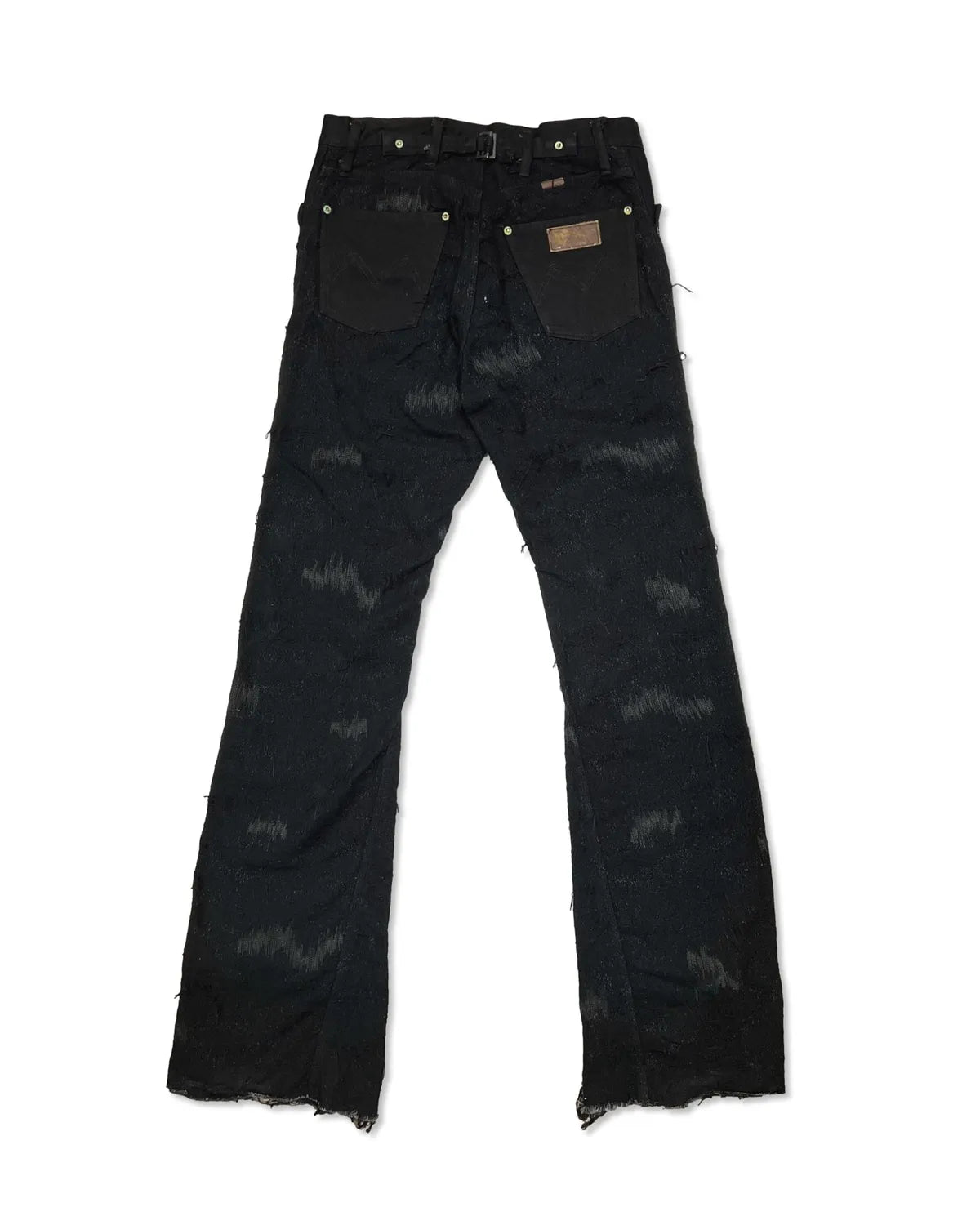 MINUS / Twist Seam Lot.20617 R&D(100YEARS DENIM)