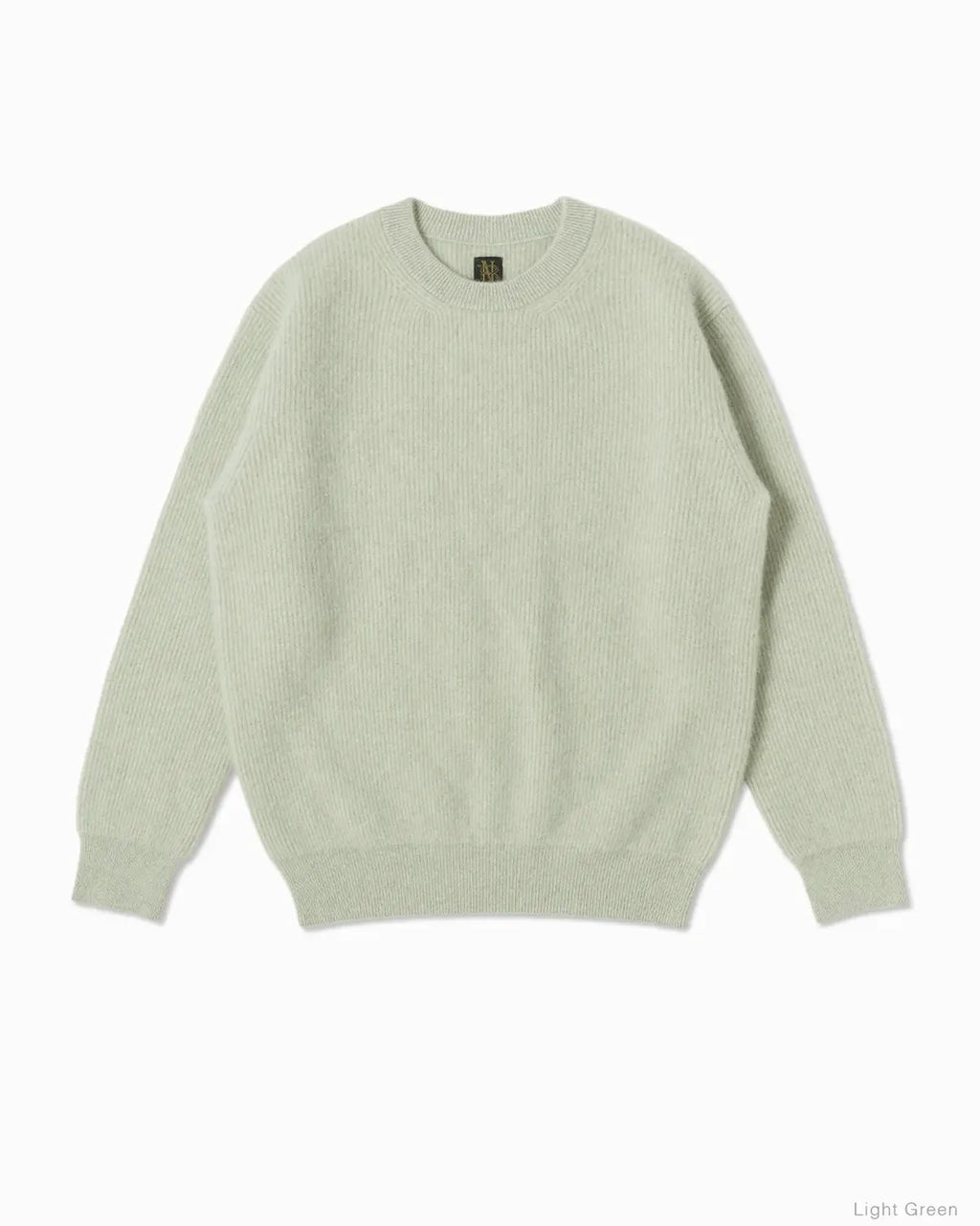 BATONER / Men CASHMERE FOX CREW NECK | 公式通販・JACK in the NET