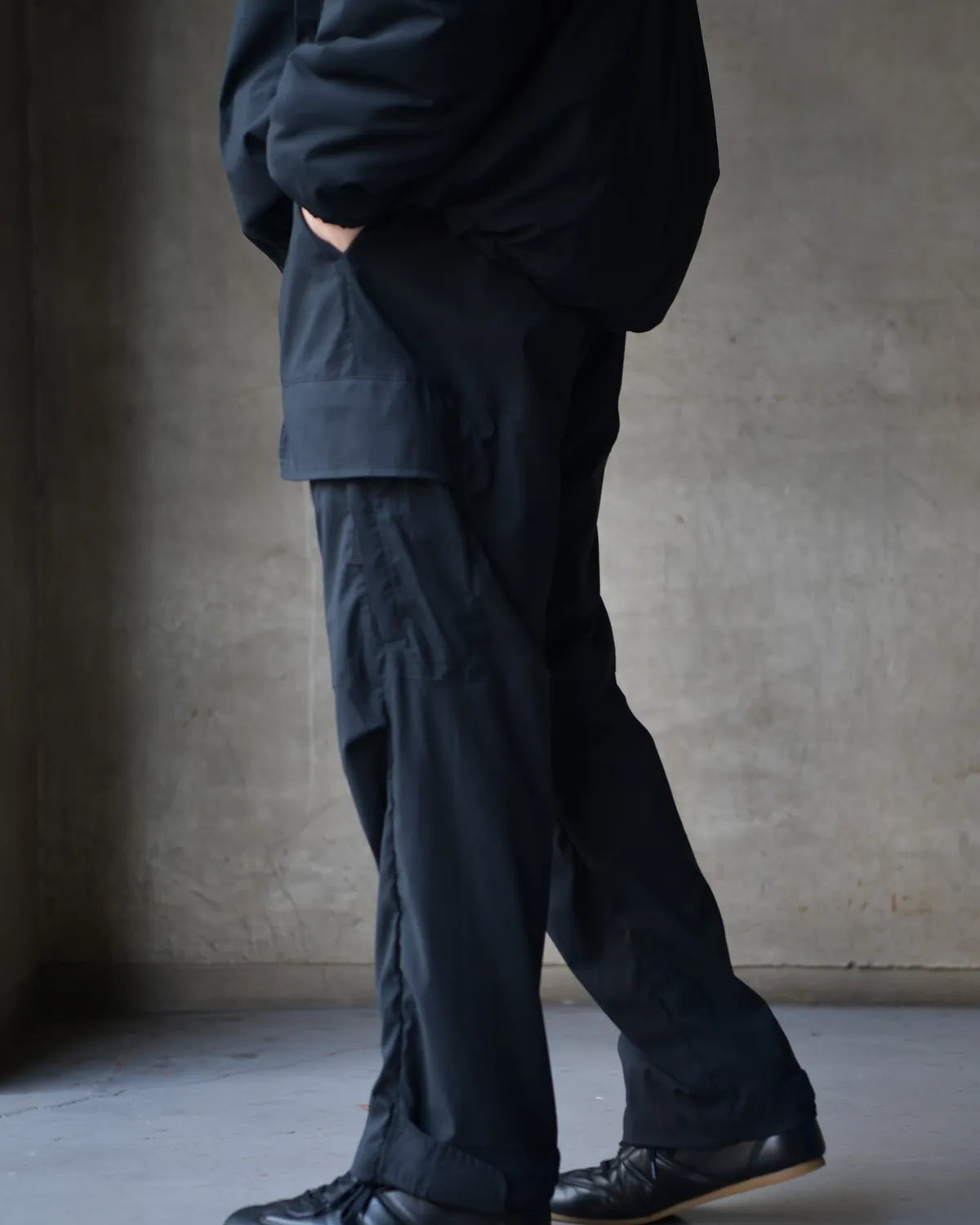 N.HOOLYWOOD TEST PRODUCT EXCHANGE SERVICE  / 6POCKET PANTS (9252-CP03-001)