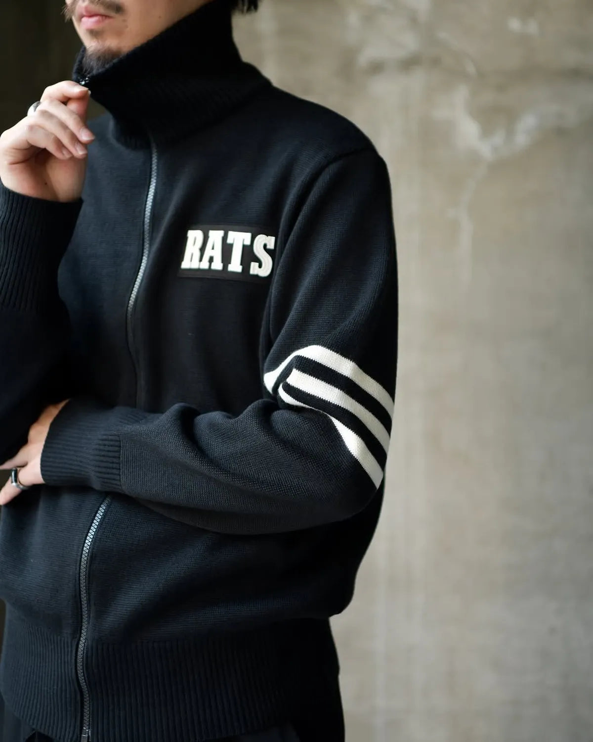 RATS / DRIVERS KNIT (25'RN-0913)