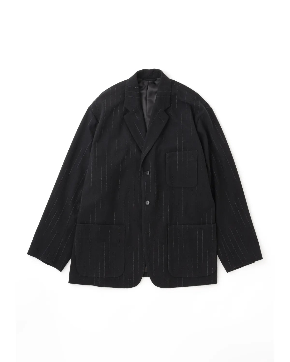YOKO SAKAMOTO / OVERSIZED JACKET (YS-25AW-10)