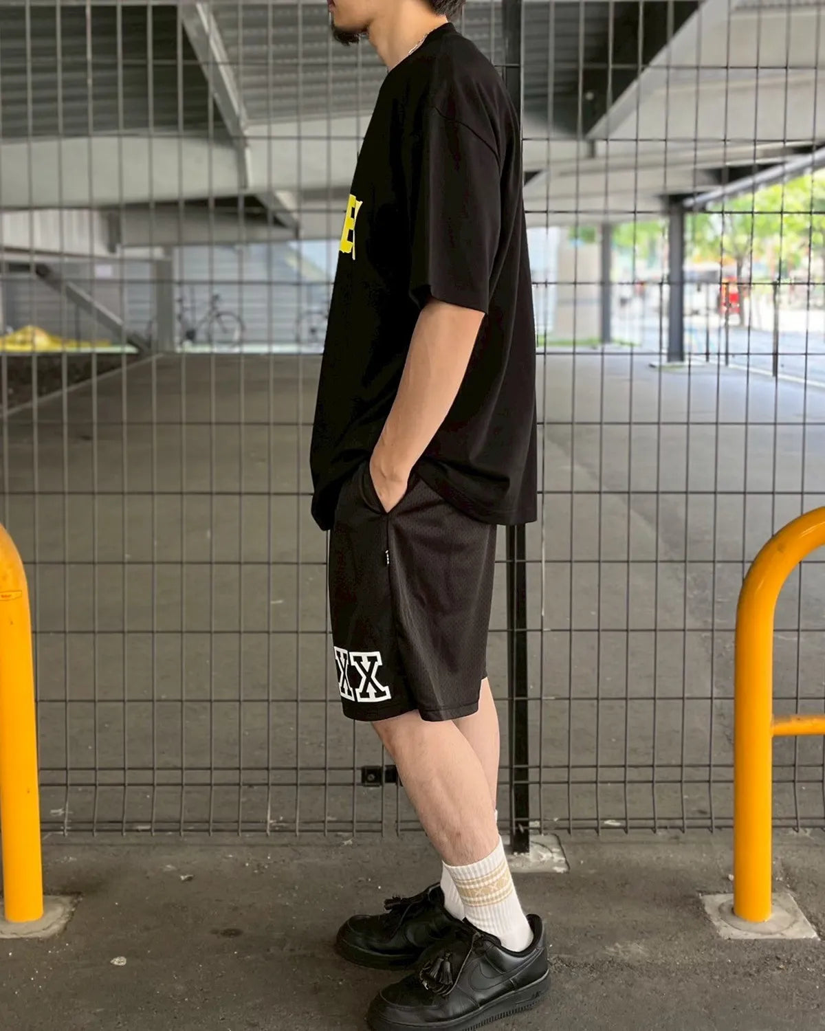 GOD SELECTION XXX / T-SHIRT (GX-S25-ST-10)
