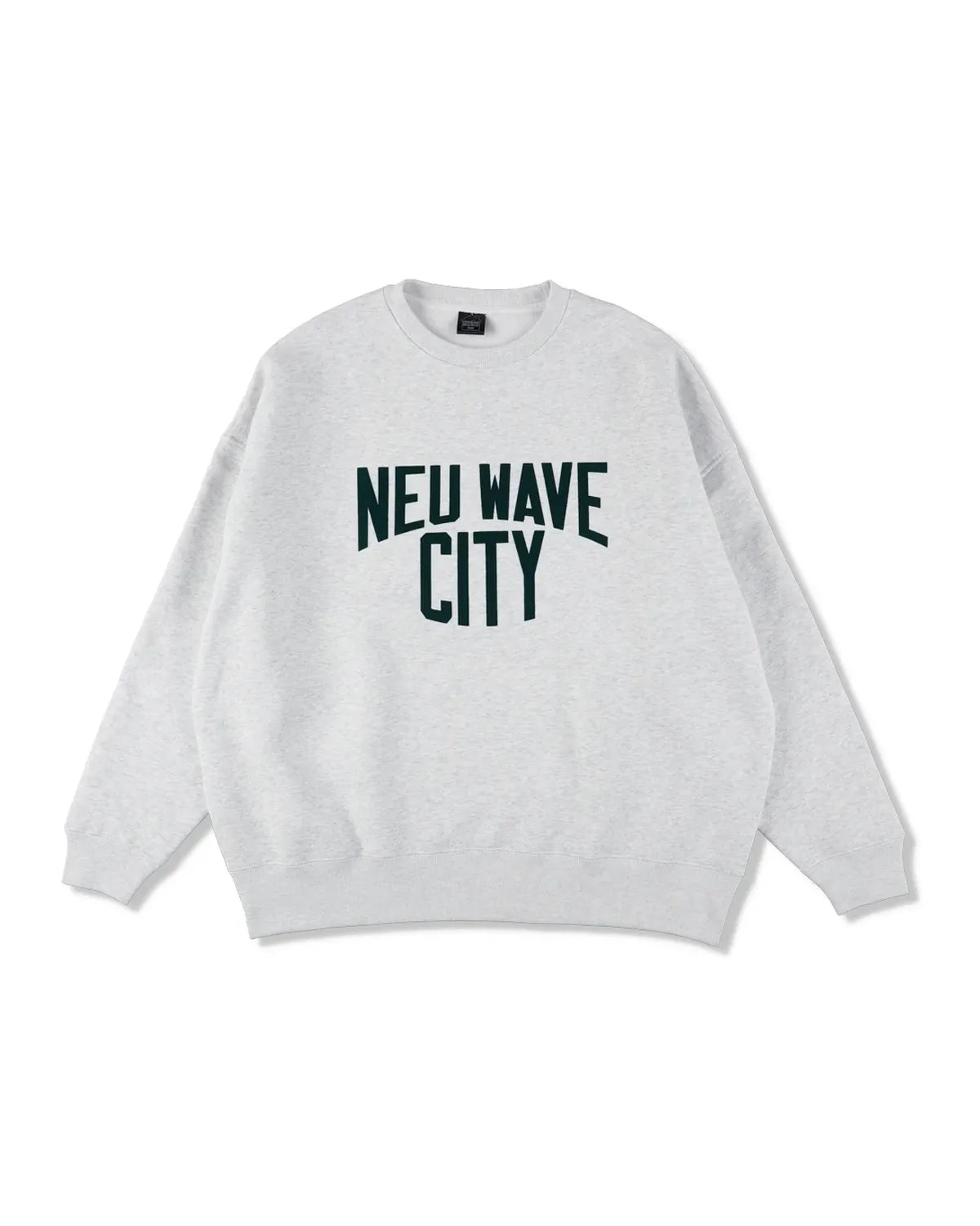 ISNESS MUSIC / NEU WAVE SWEAT SHIRTS (IMP6_19_NEUWAVESW01)