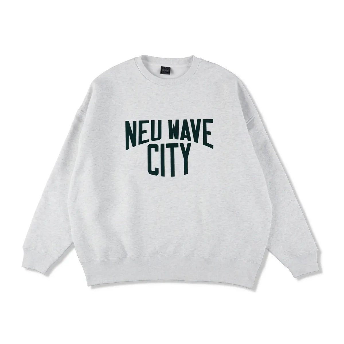 is-ness (イズネス) / NEU WAVE SWEAT SHIRTS | 公式通販・JACK in the NET