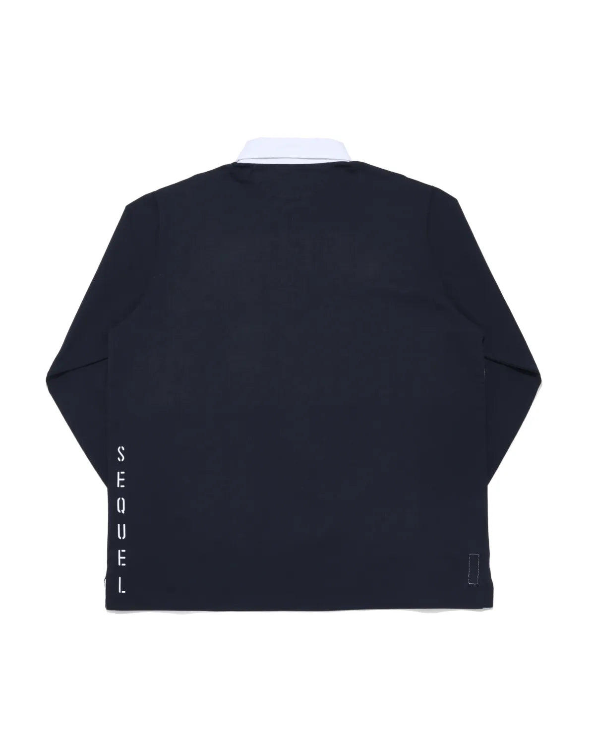 SEQUEL / RUGBY SHIRT (SQ-25AW-CS-04)