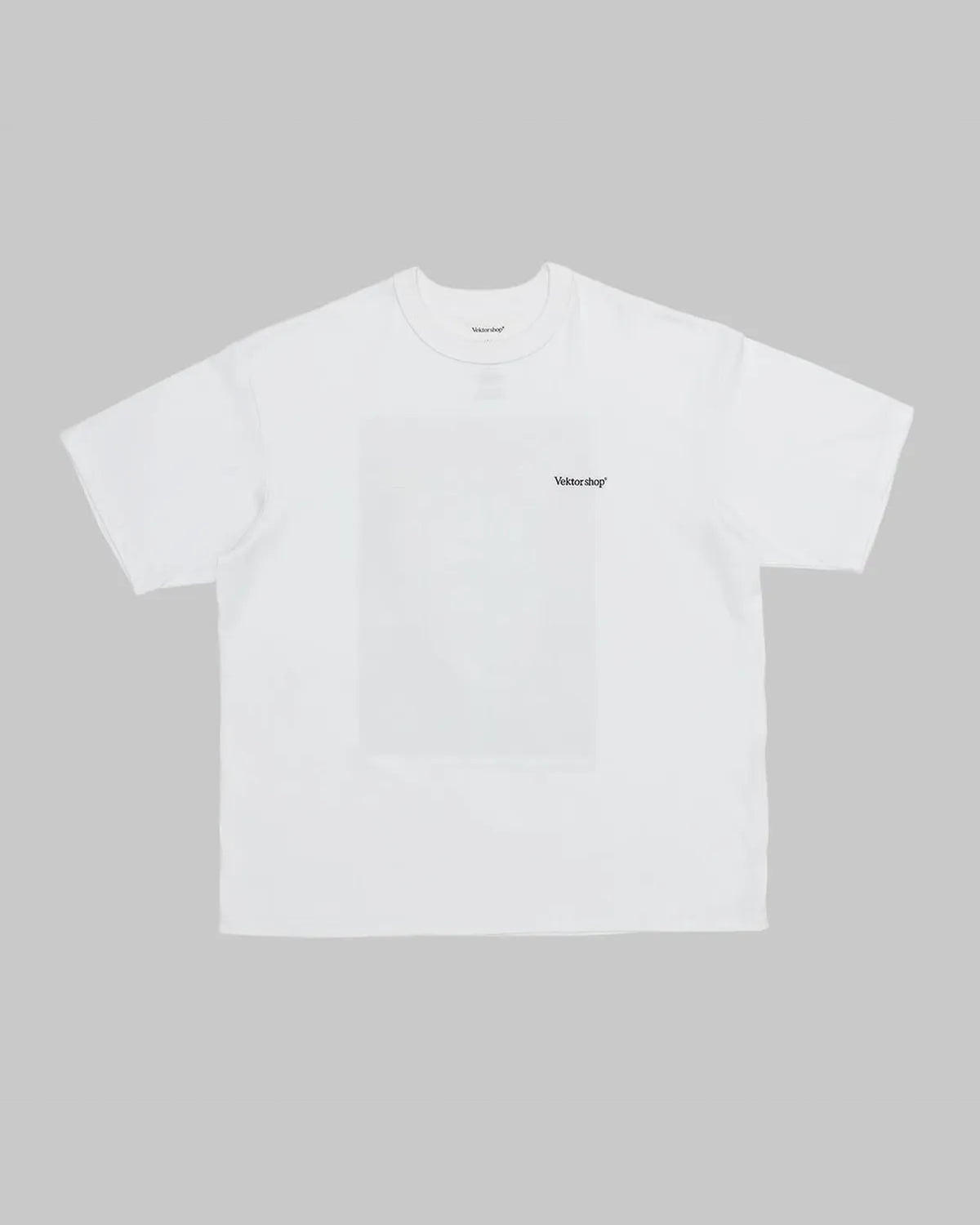 Vektor shop® / VS S/S TEE "MOZAIC" Ⅲ (VS2605-T001M3)