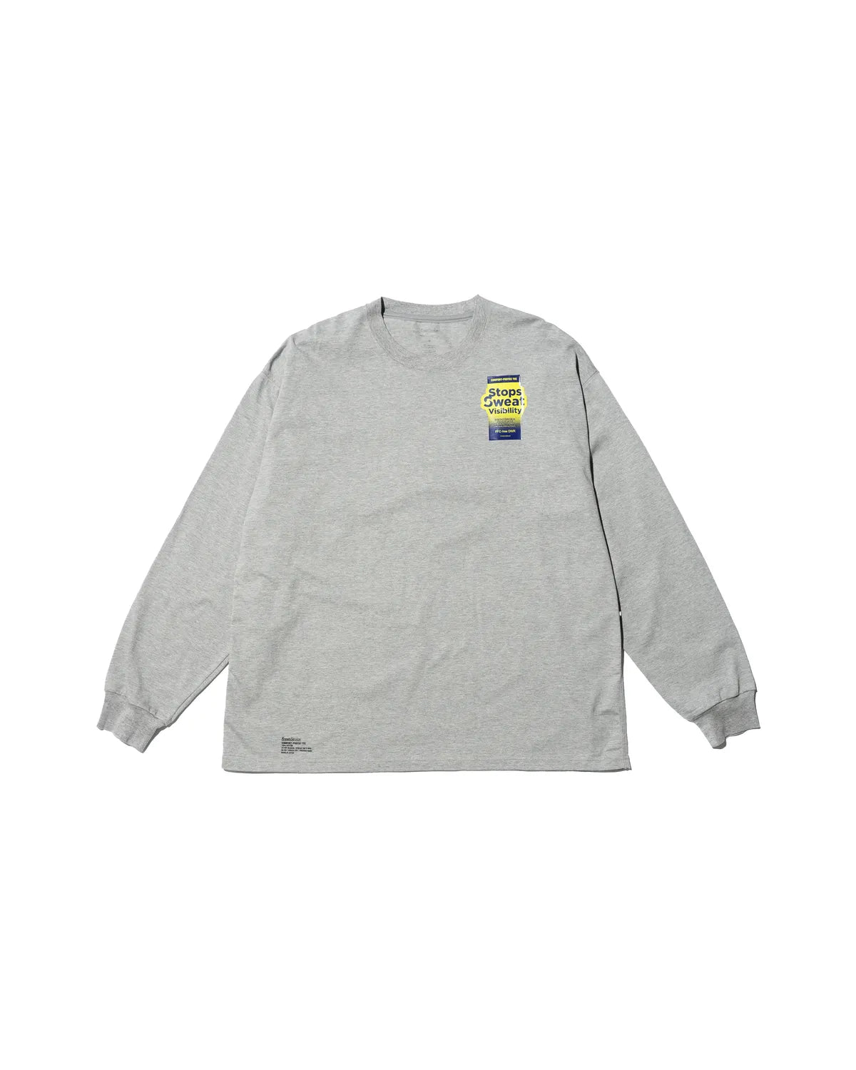 FreshService / COMFORT-PROTEC L/S TEE (FSC262-70090)