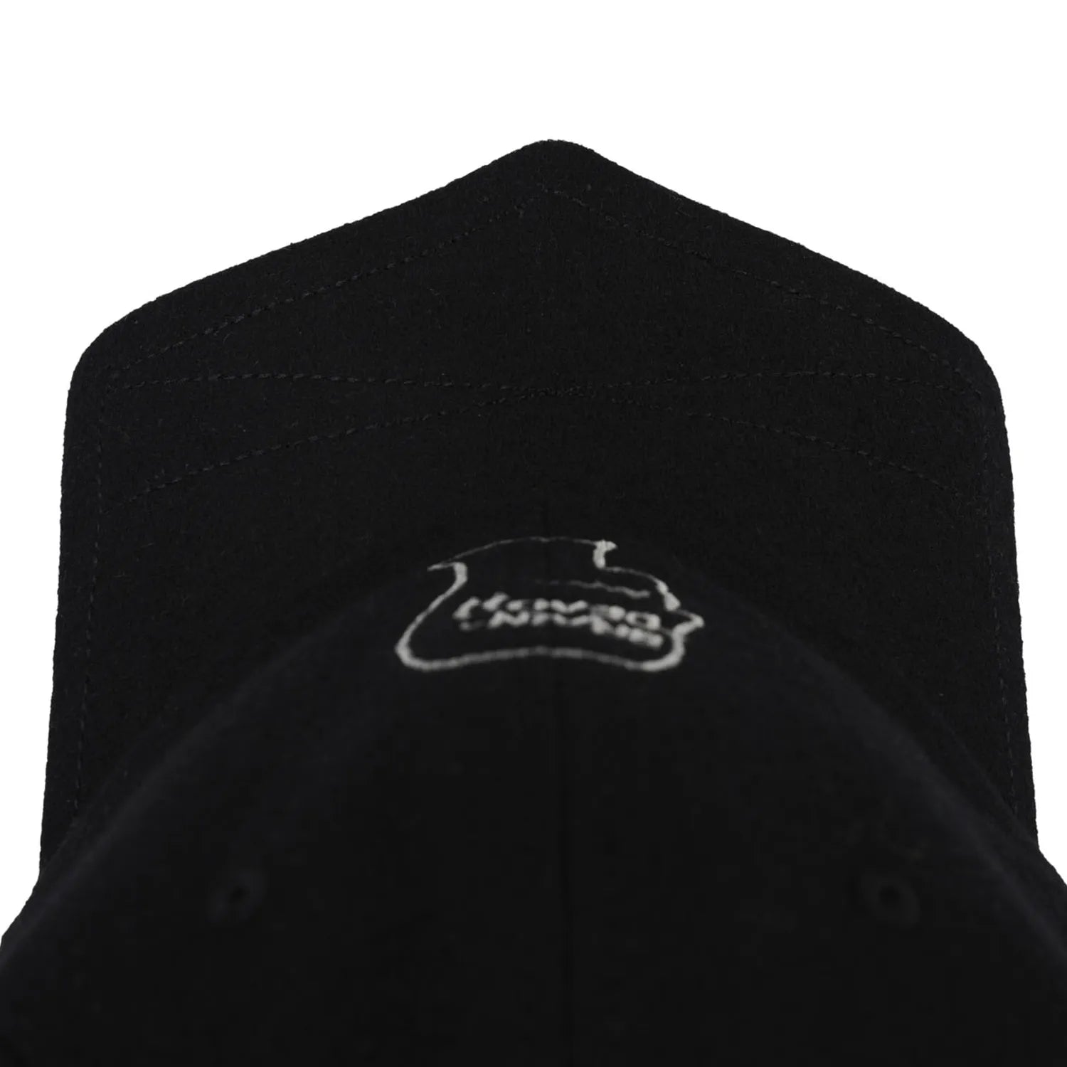 BRAIN DEAD / BATWING LOGOHEAD HAT