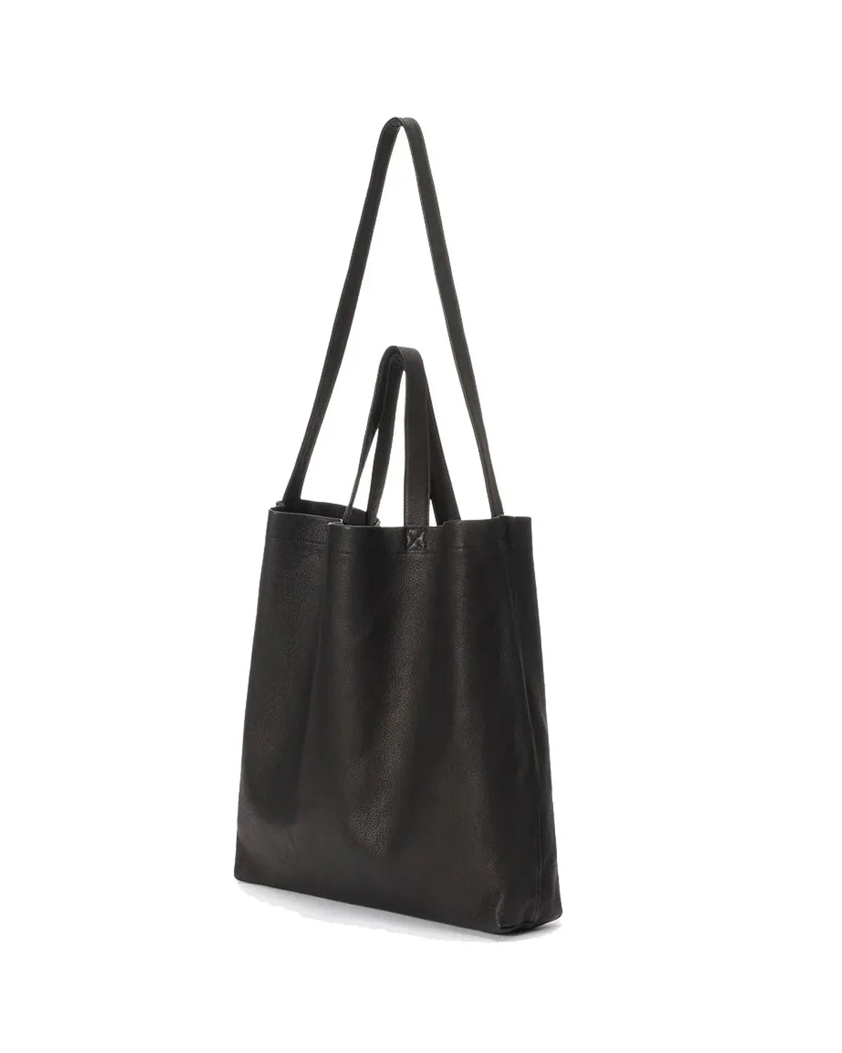 Aeta / DOUBLE FACED SHOULDER TOTE M (DA53)