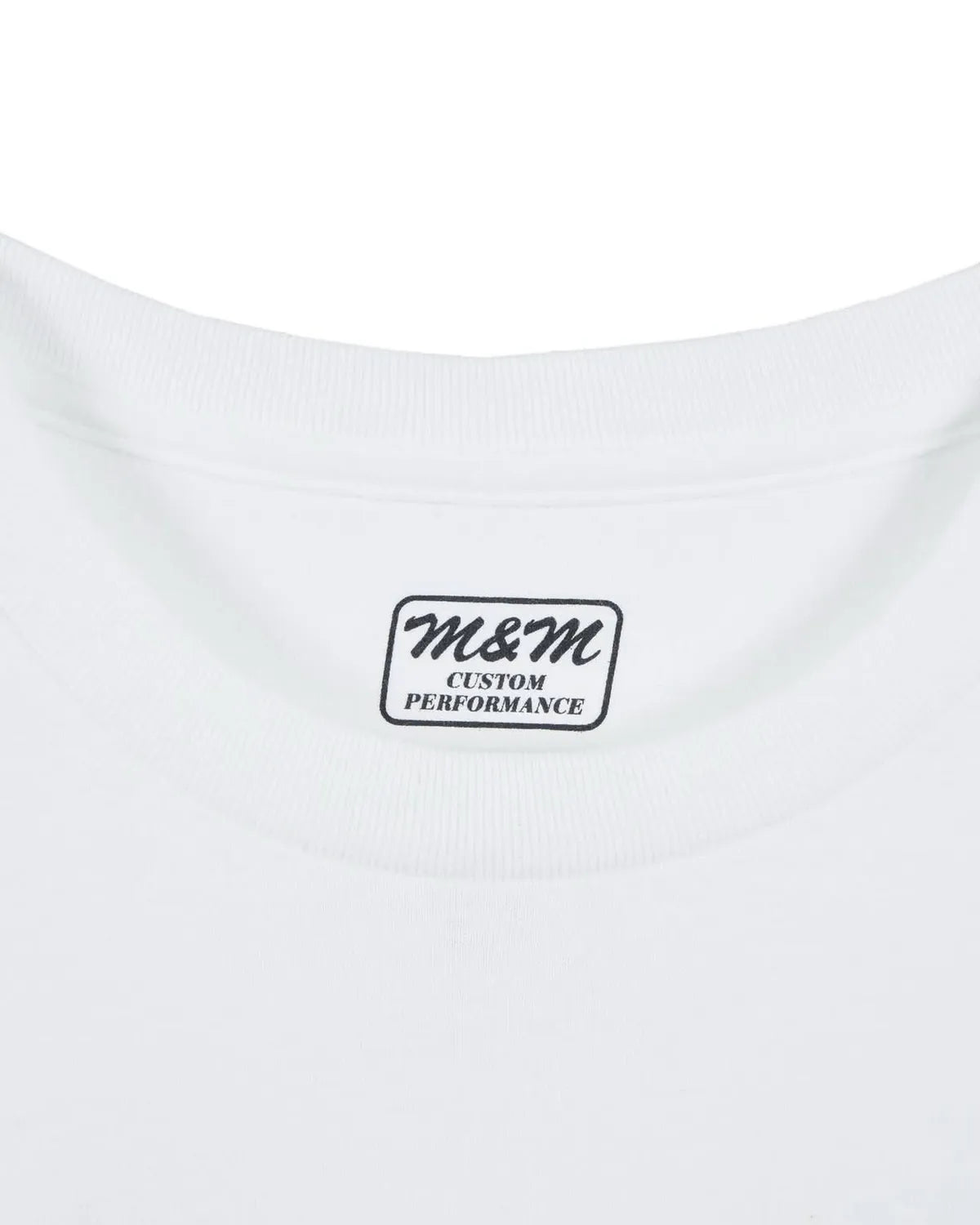 MASSES / M＆M × MASSES T-SHIRT HELL (1259011013)