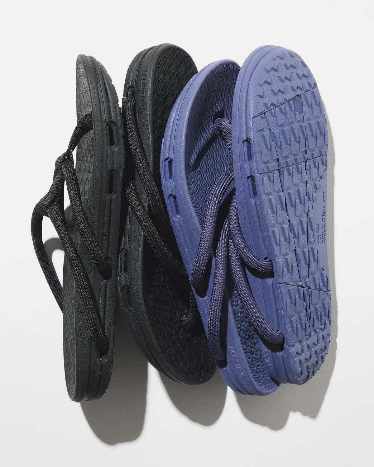 NONNATIVE × rig / BAHARINI (NN-F4854)