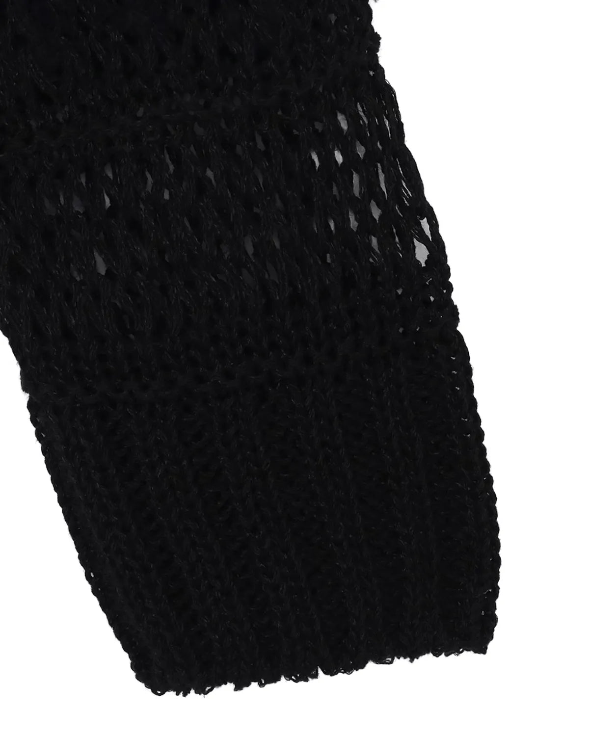 YOHJI YAMAMOTO / KNIT (HK-K12-377-1)