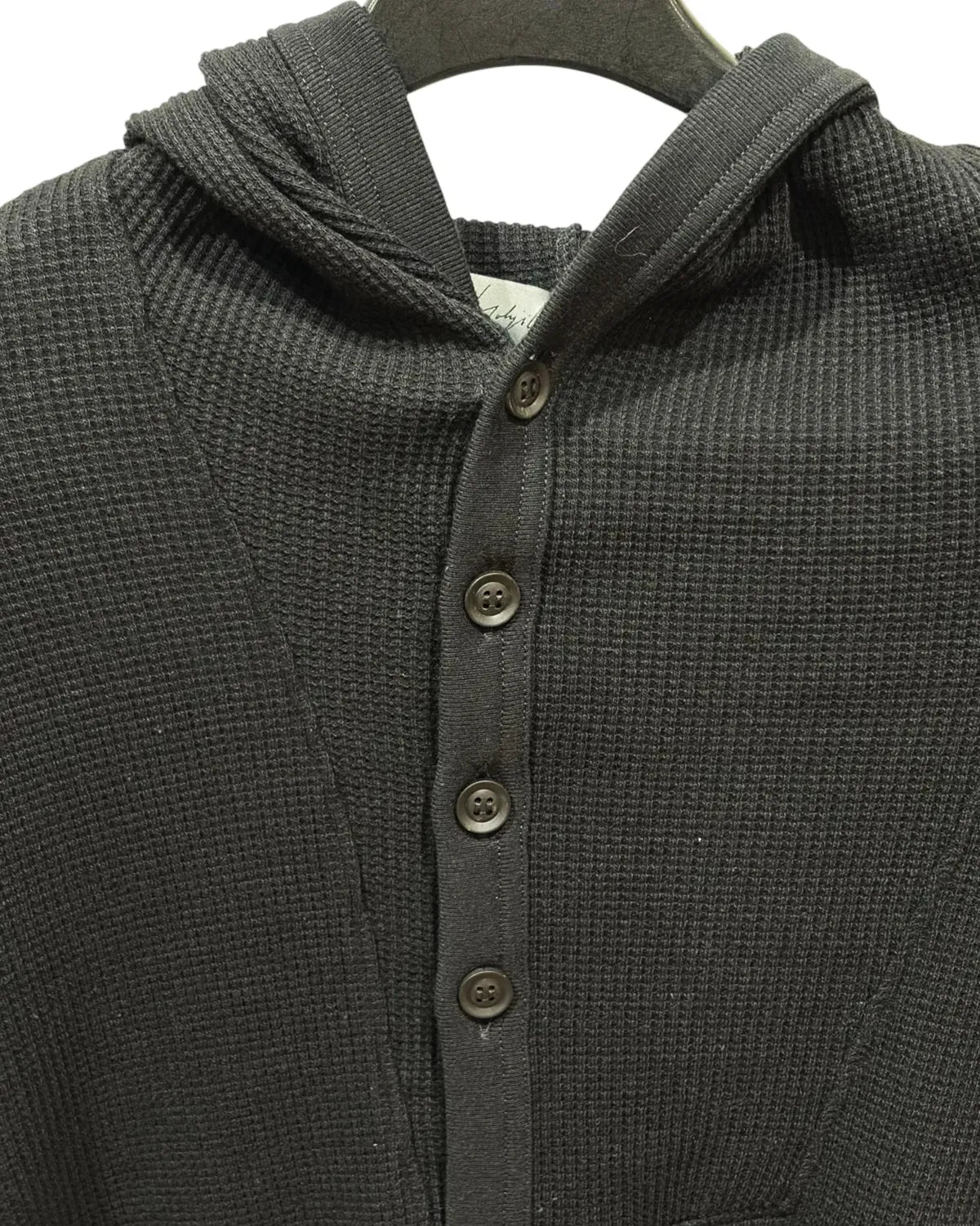YOHJI YAMAMOTO / THERMAL PARKA (HW-T36-085-1A26)