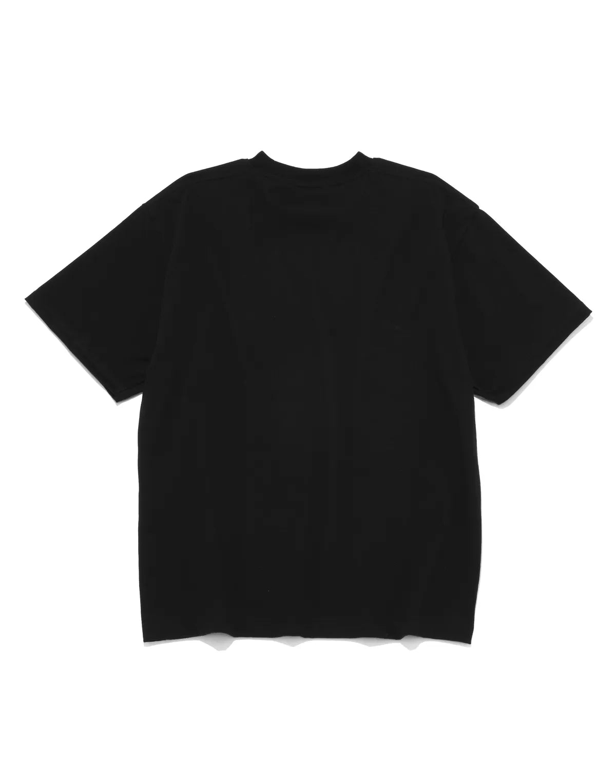GOD SELECTION XXX / "TRIPLEX" Block Letter Logo Photo Tee (GX-S26-ST-10)