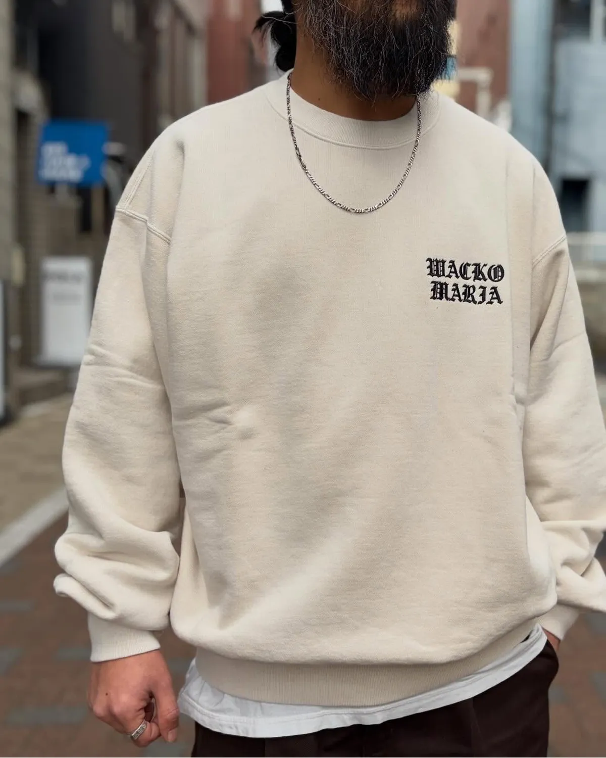 WACKO Bob Dylan MARIA x bob | BOB SWEAT XXLサイズ DYLAN 公式通販 