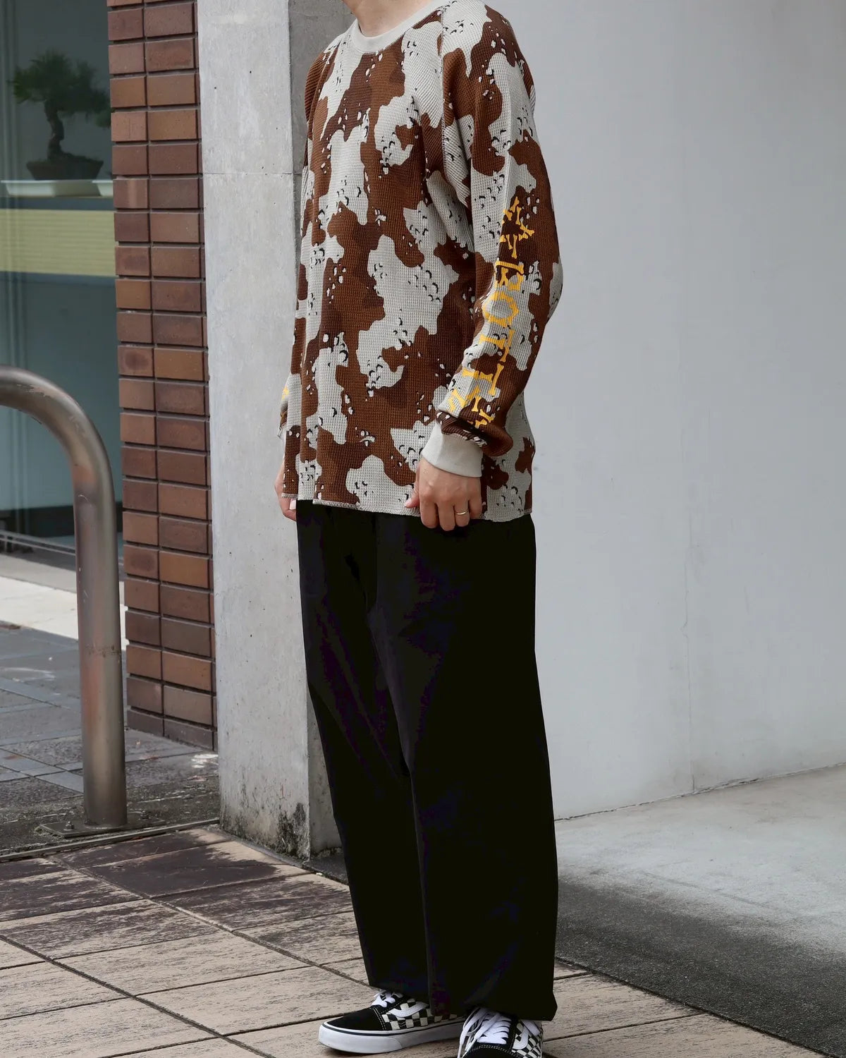BoTT / Bones Camo Thermal