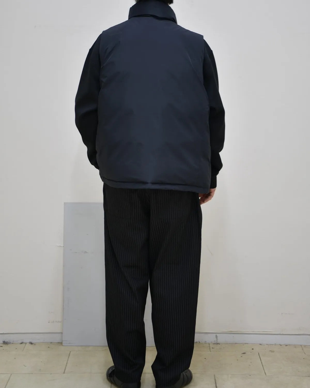 DAIWA PIER39 / WINDSTOPPER® FIELD DOWN VEST (BW-18025W)