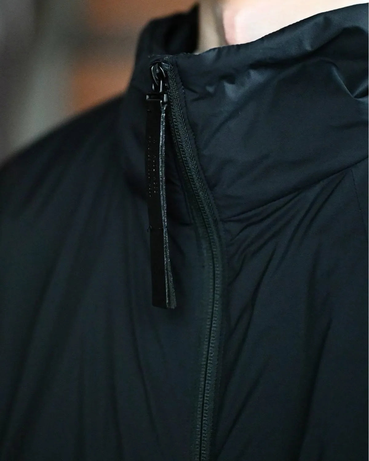 N.HOOLYWOOD × DESCENTE ALLTERRAIN / INSULATED JACKET  (D06FWB15MB-pieces)