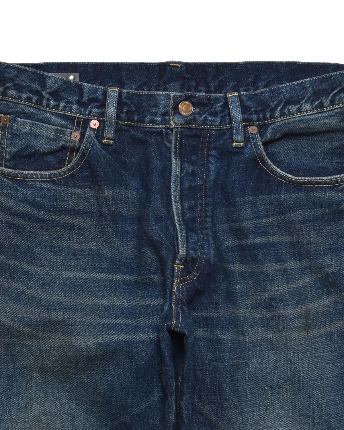 MINEDENIM/N.Slim Tapered STR 
