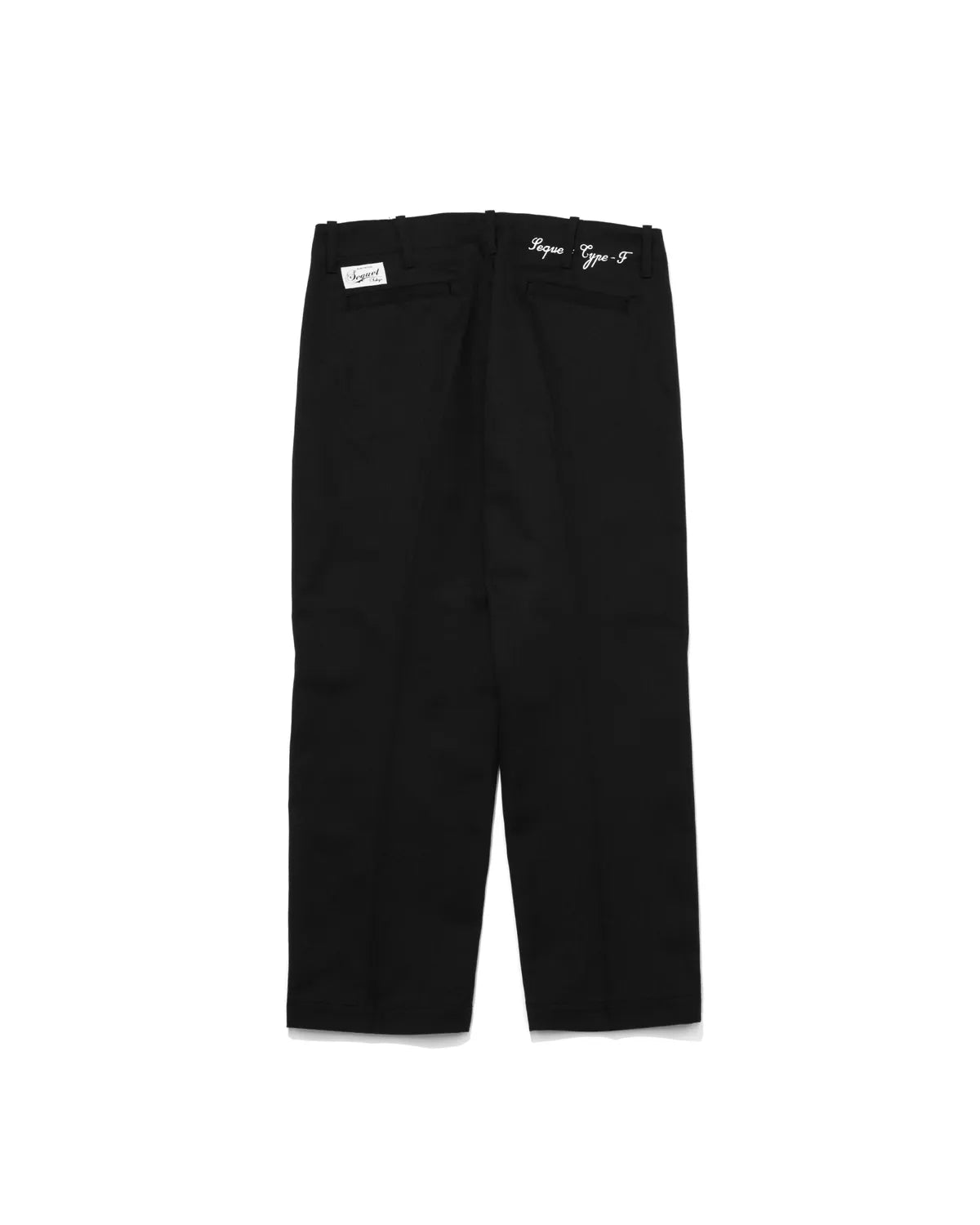 SEQUEL / CHINO PANTS - TYPE-F (SQ-26SS-PT-09)