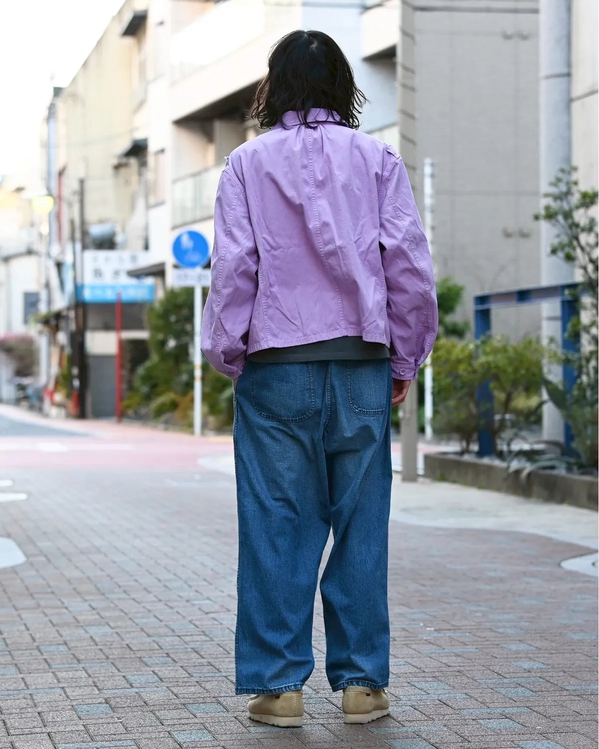 refomed / FOREMAN MILITARY JACKET (REJK-038)