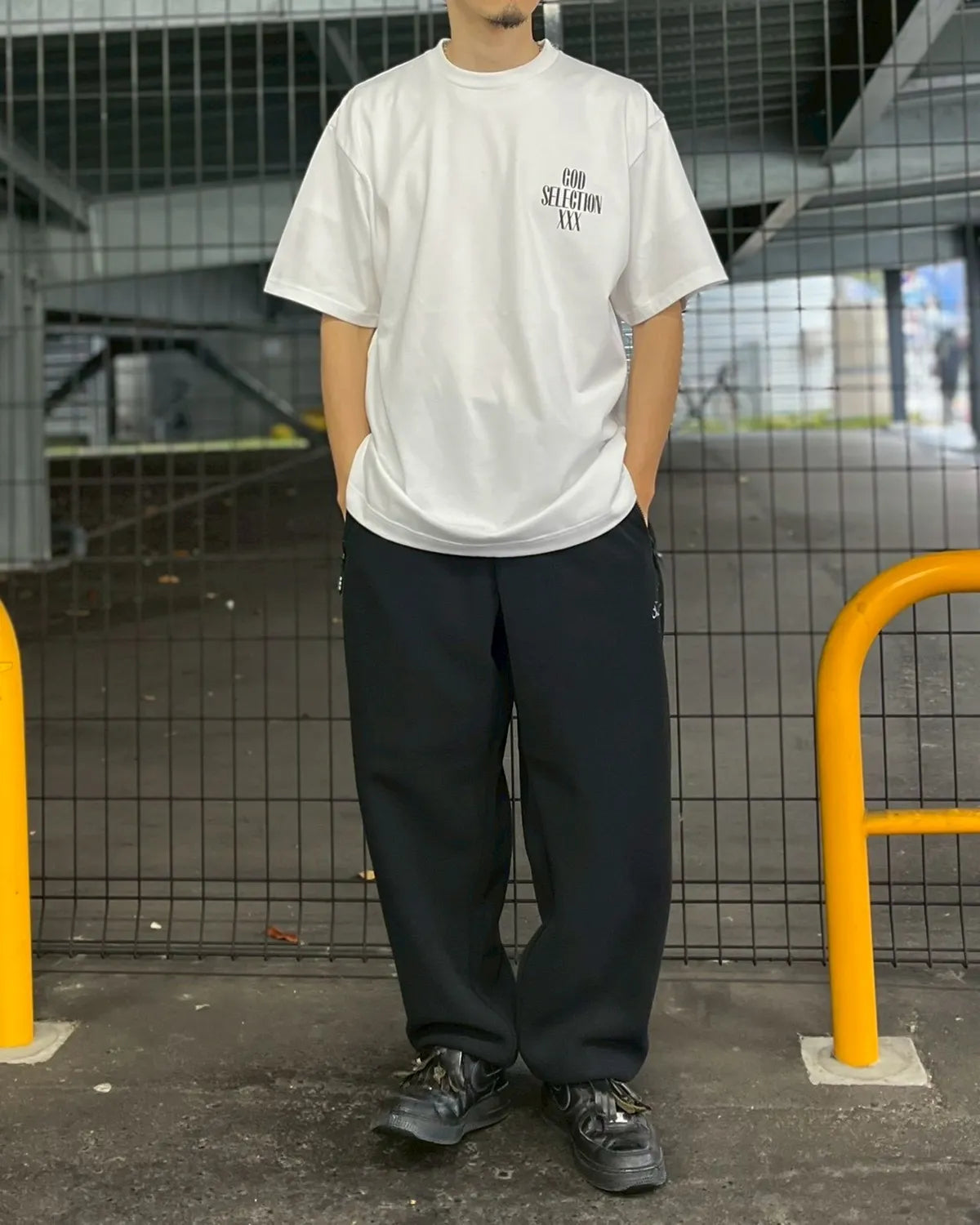 GOD SELECTION XXX / T-SHIRT (GX-A26-ST-09)