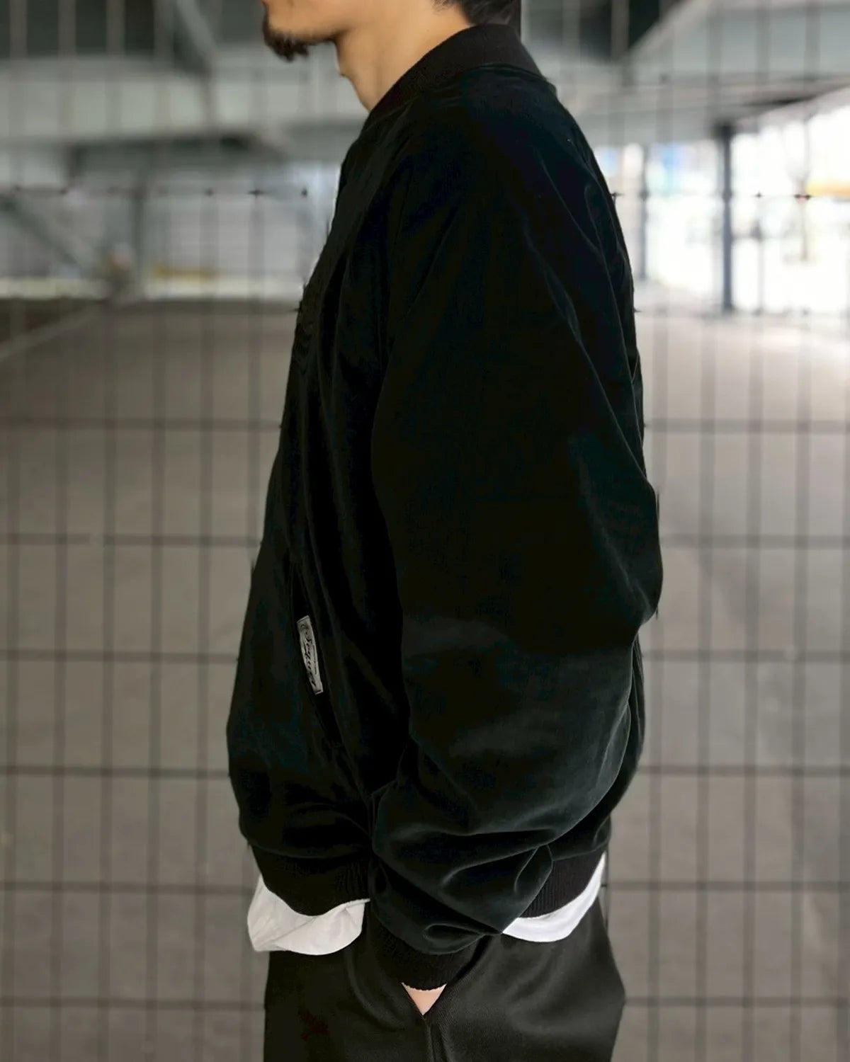 SEQUEL / SOUVENIR JACKET (SQ-25AW-JK-08)