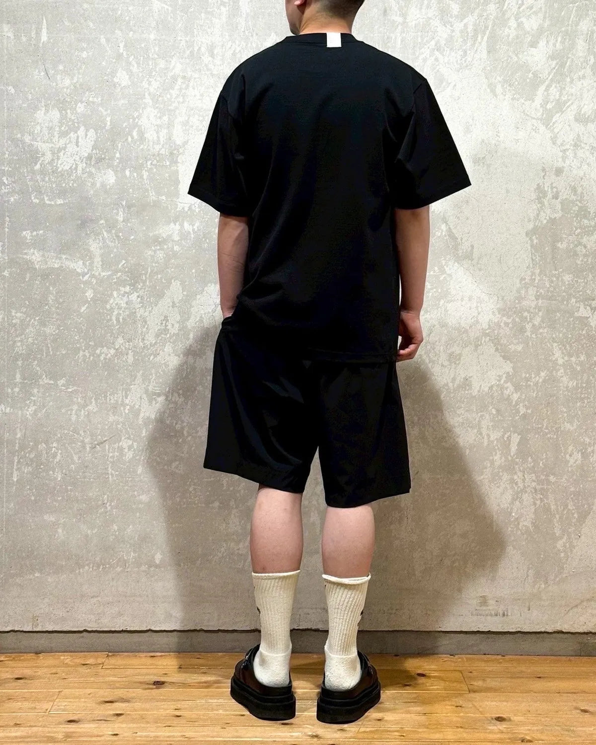 MENDRILL × N.HOOLYWOOD COMPILE / Mendrill Jersey SS T-shirts (MD15TS07)
